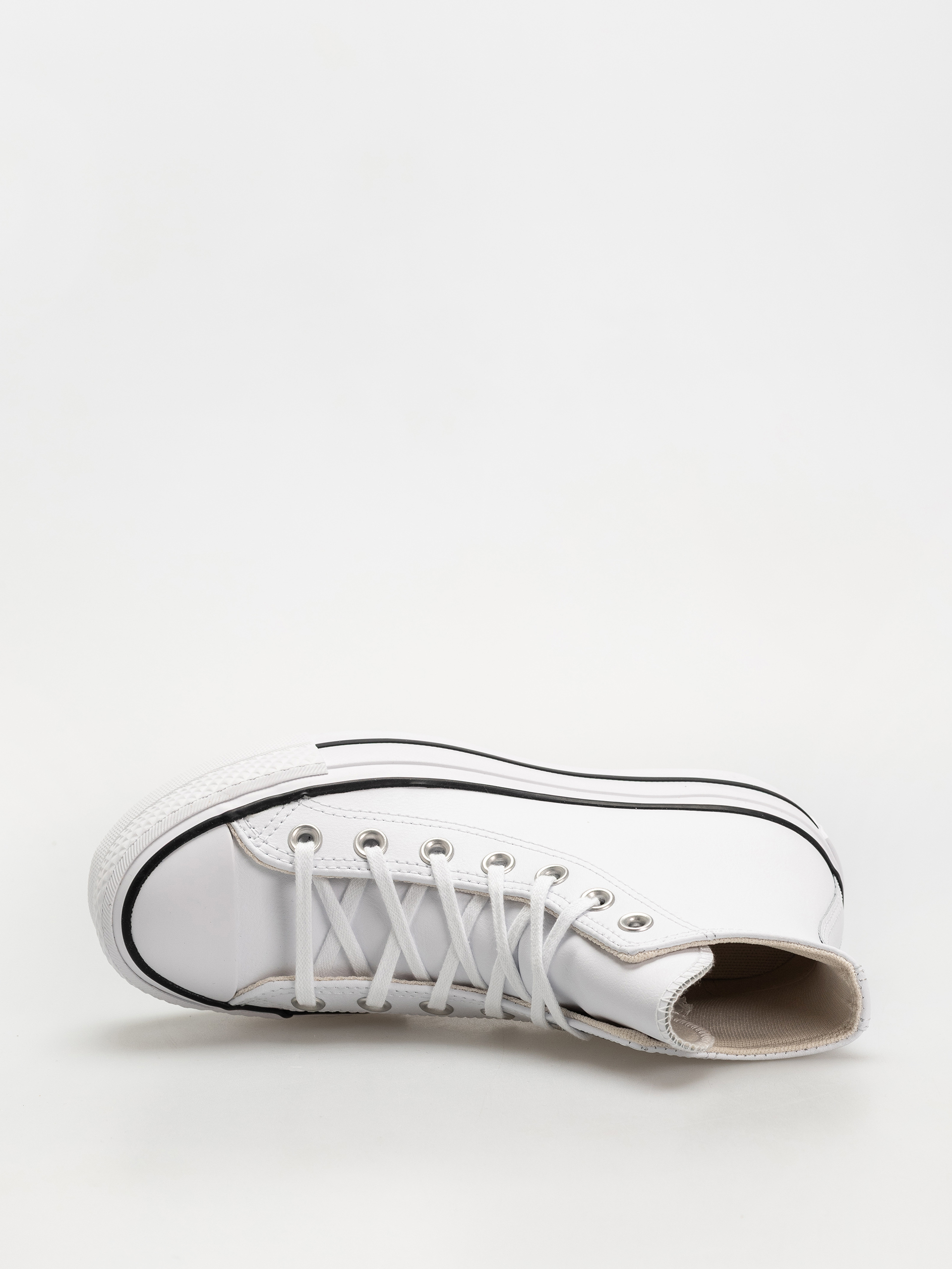 Кецове Converse Chuck Taylor All Star Lift Hi Wmn (white/black/white)