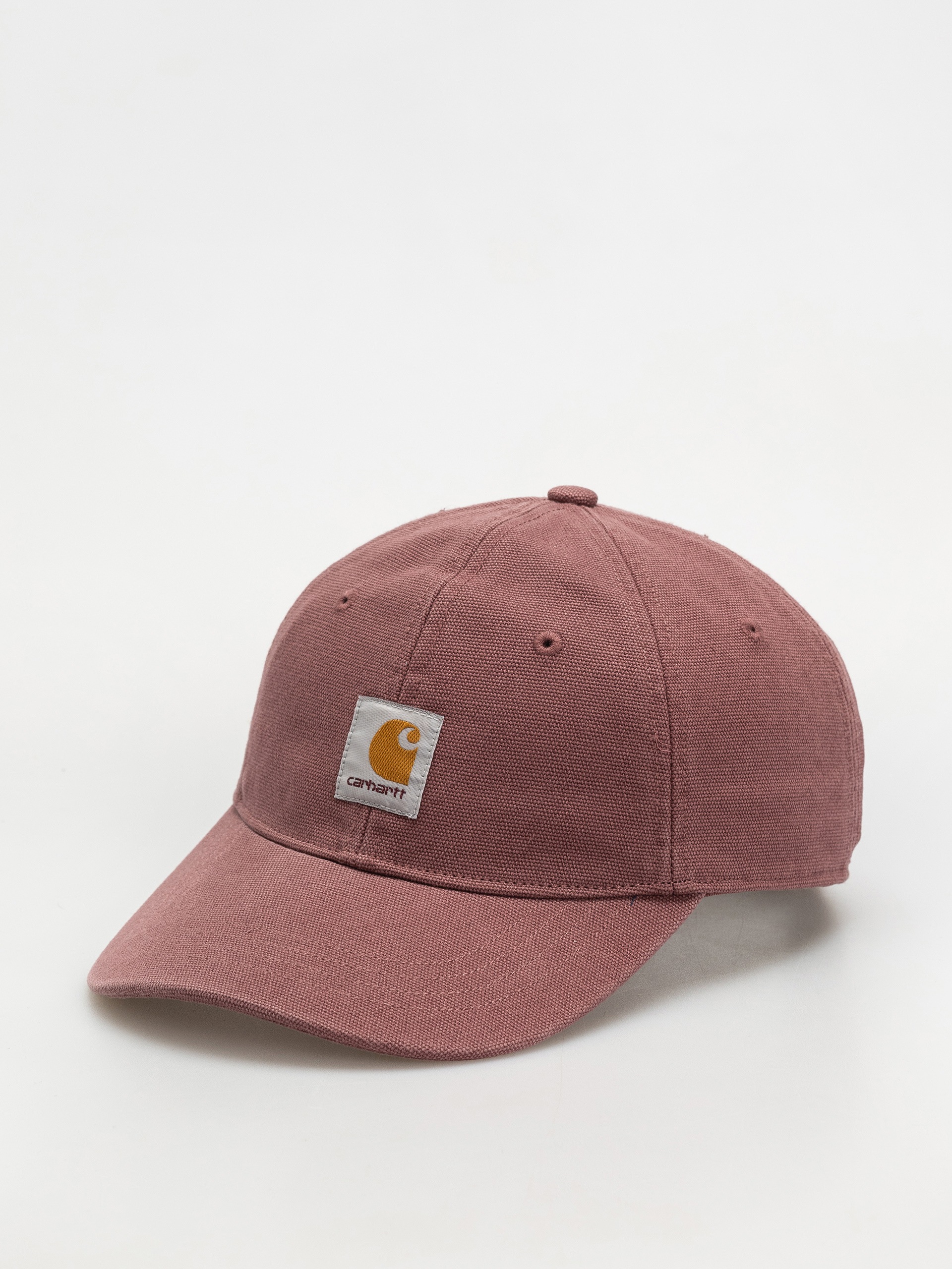 Шапка с козирка Carhartt WIP Icon (dusky pink)