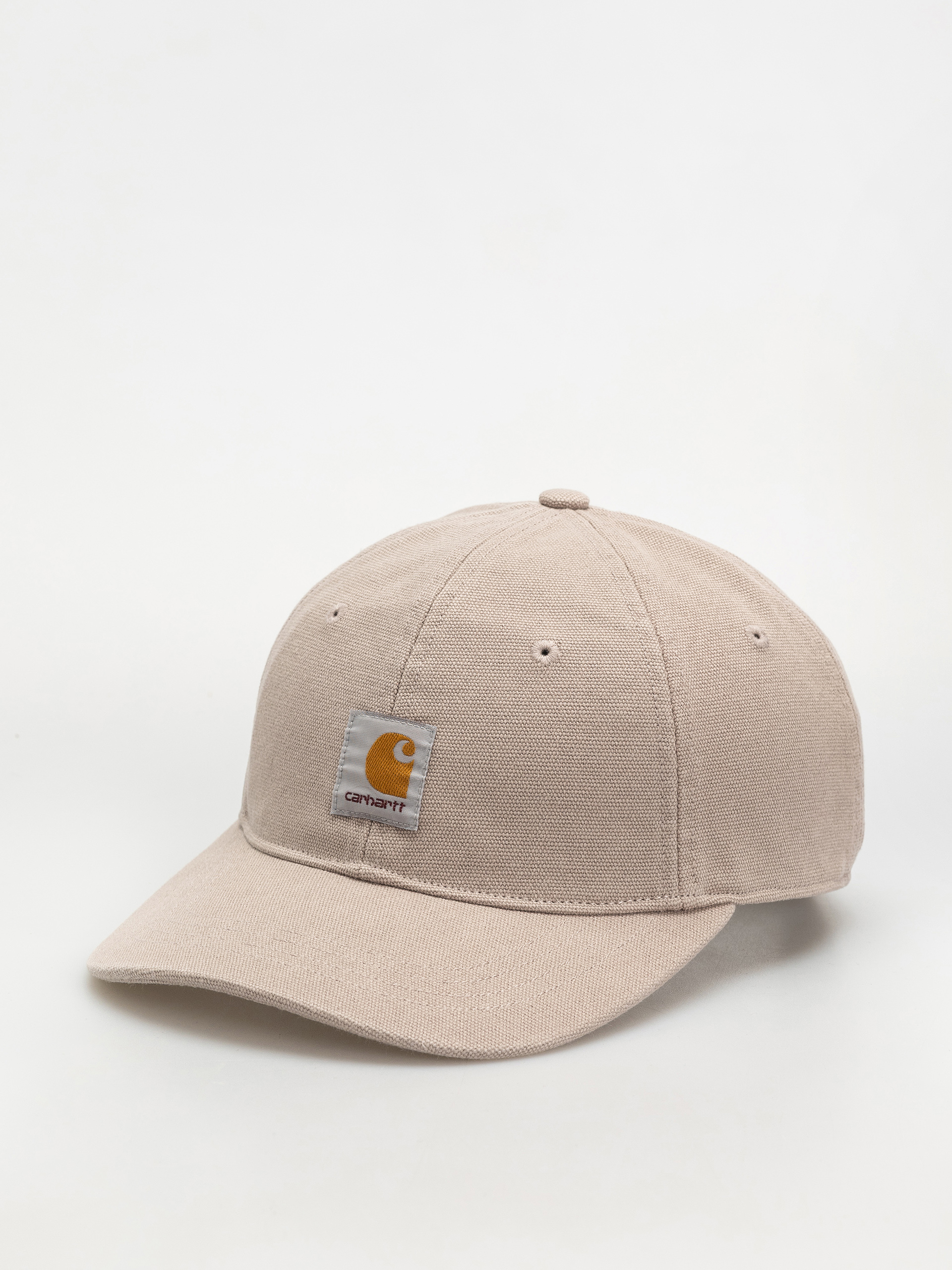 Шапка с козирка Carhartt WIP Icon (dusky beige)