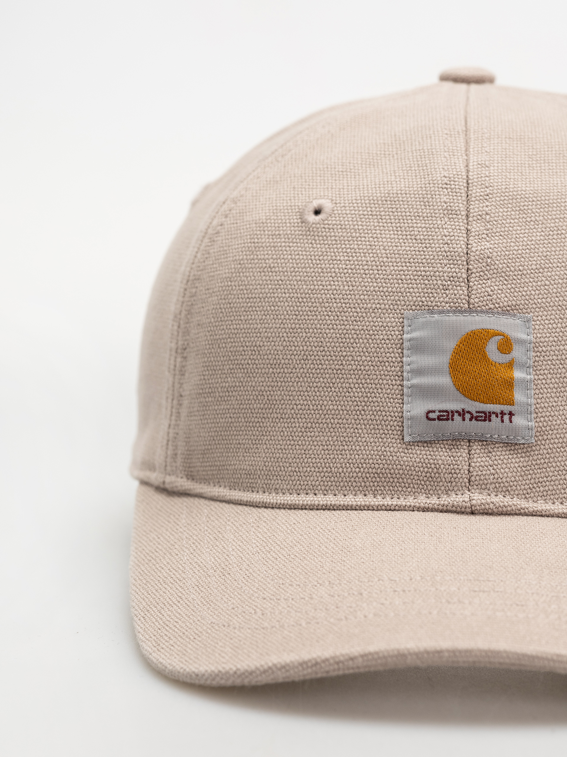 Шапка с козирка Carhartt WIP Icon (dusky beige)