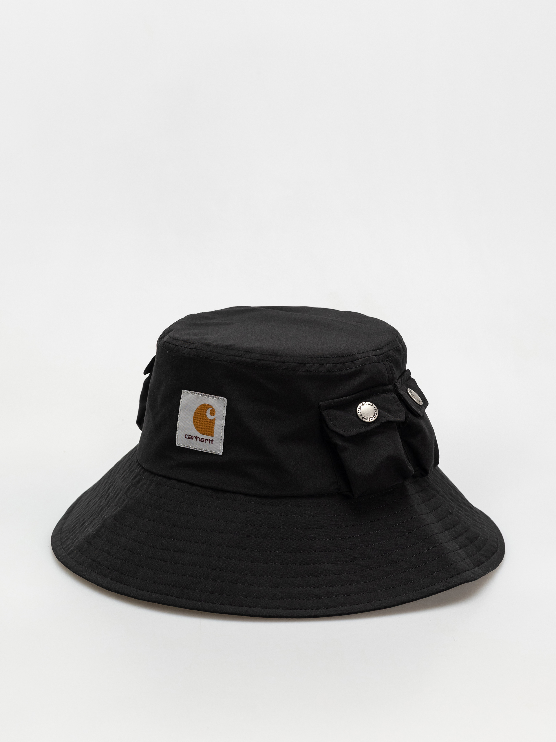 Шапка с периферия Carhartt WIP Irwin Bucket (black/black)