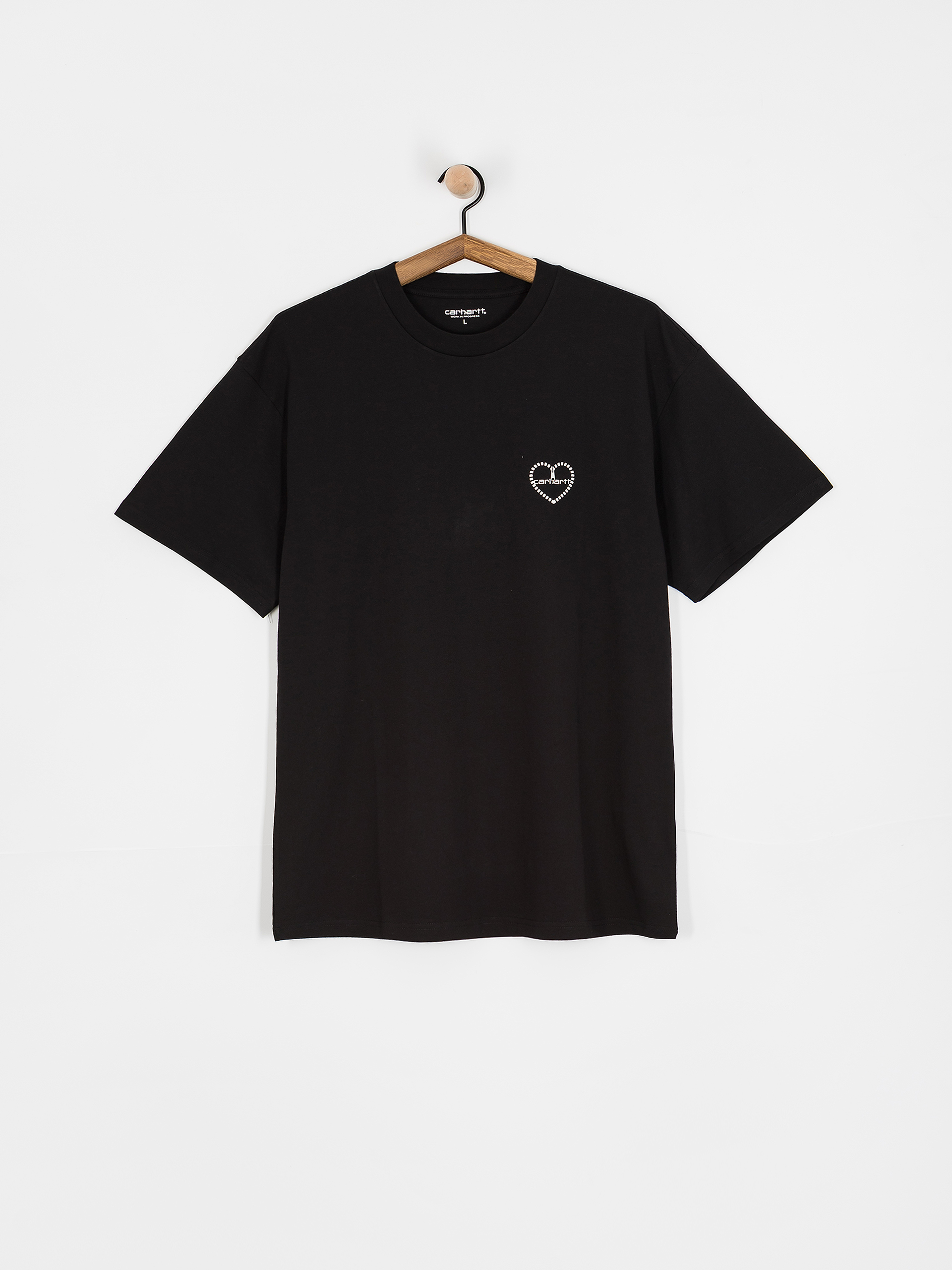 Тениска Carhartt WIP Furoshiki (black/white)