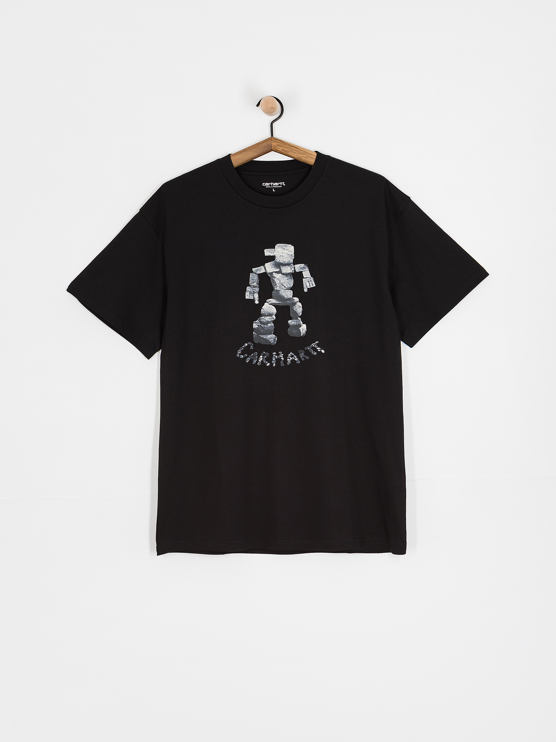 Тениска Carhartt WIP Cairn Man (black)