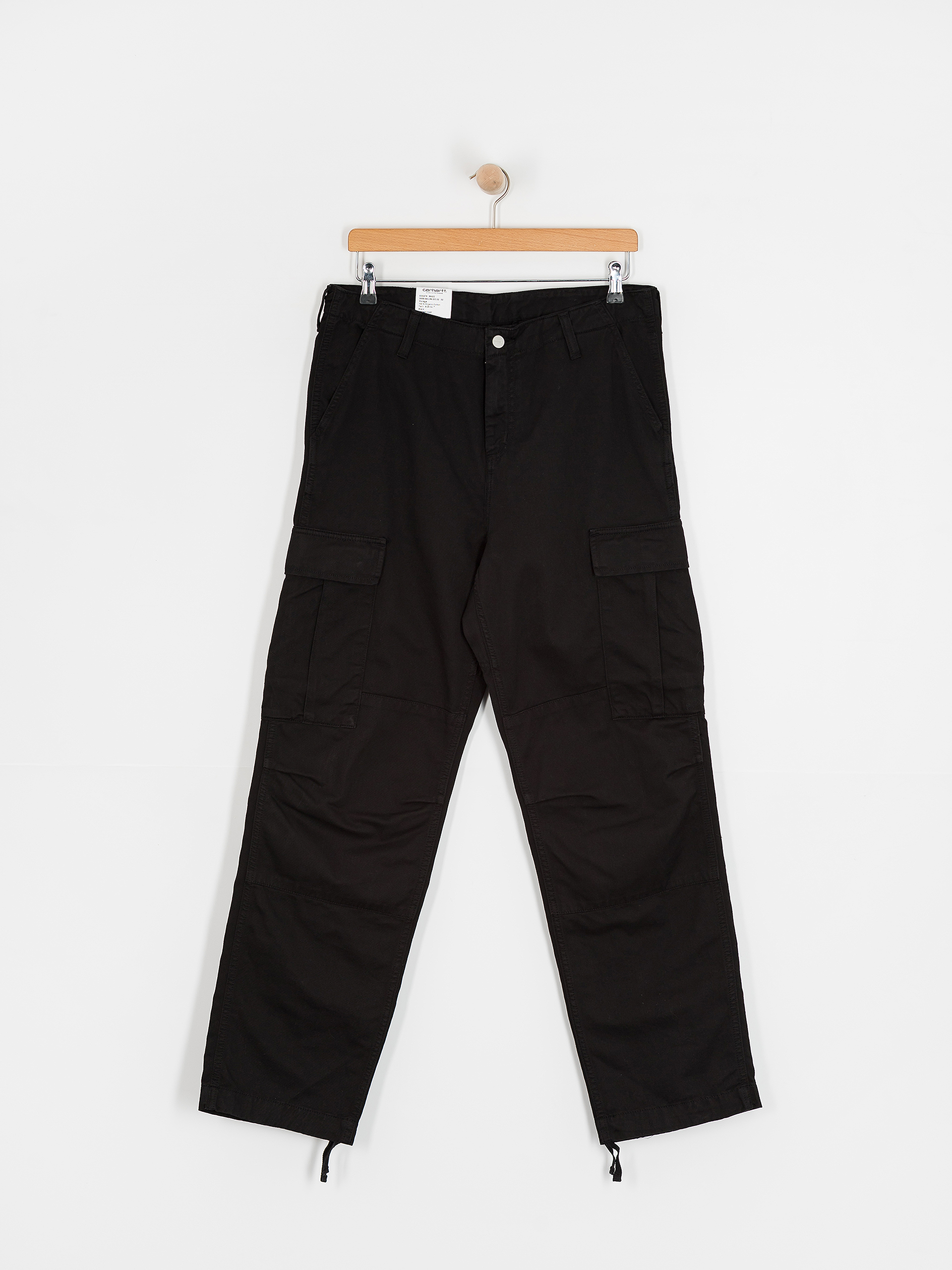 Панталони Carhartt WIP Regular Cargo (black)