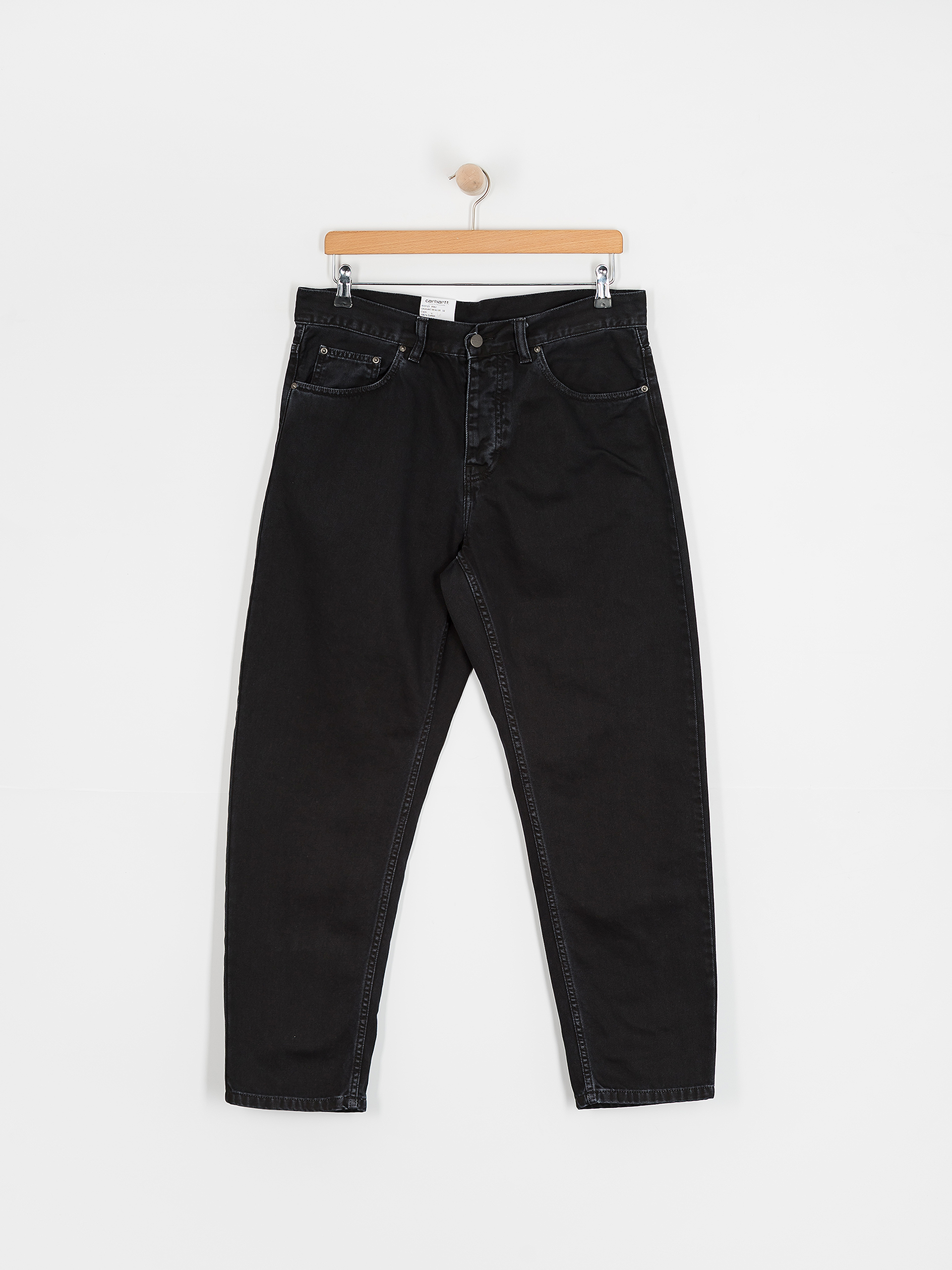 Панталони Carhartt WIP Newel (black)