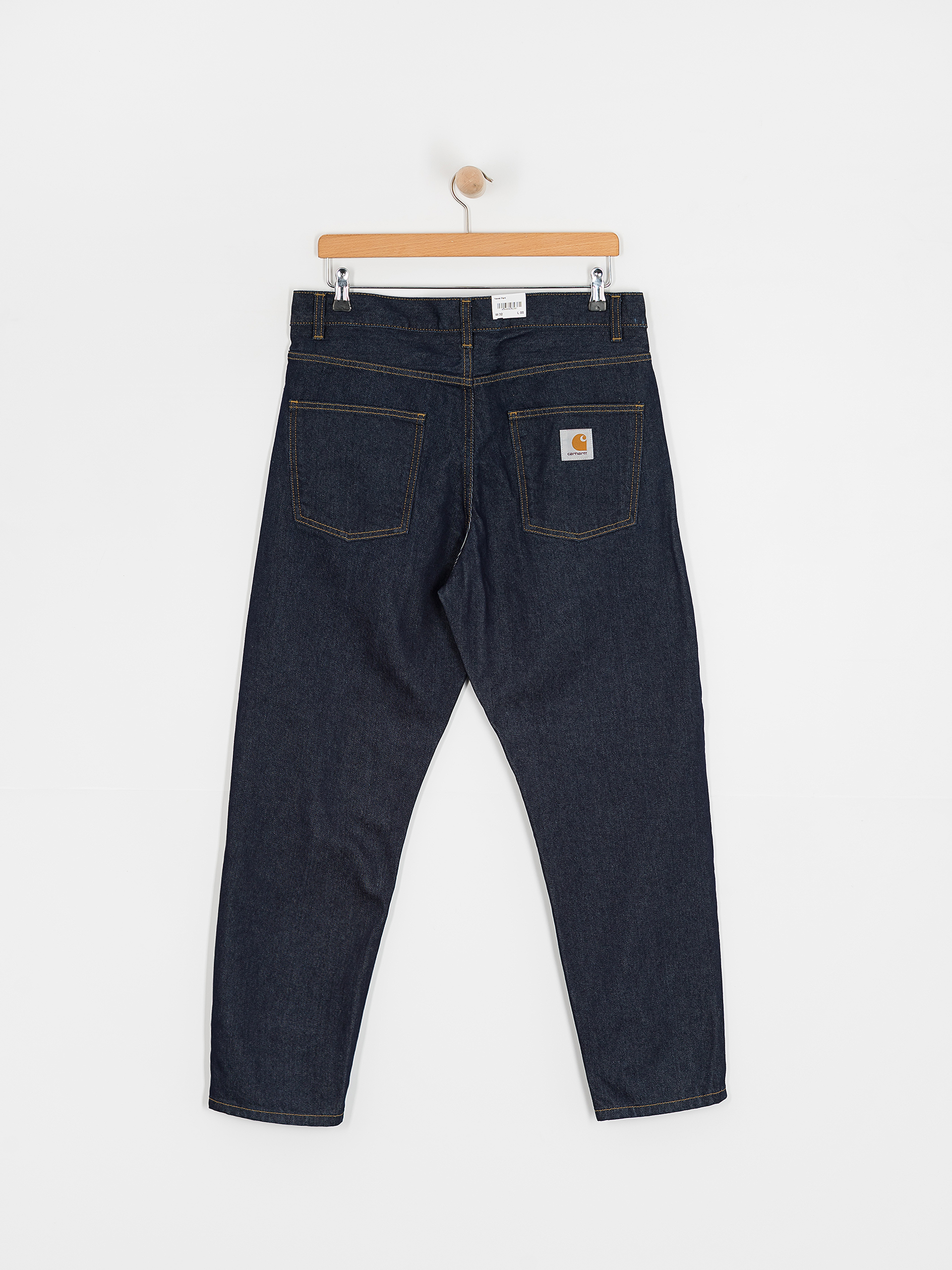 Панталони Carhartt WIP Newel (blue)