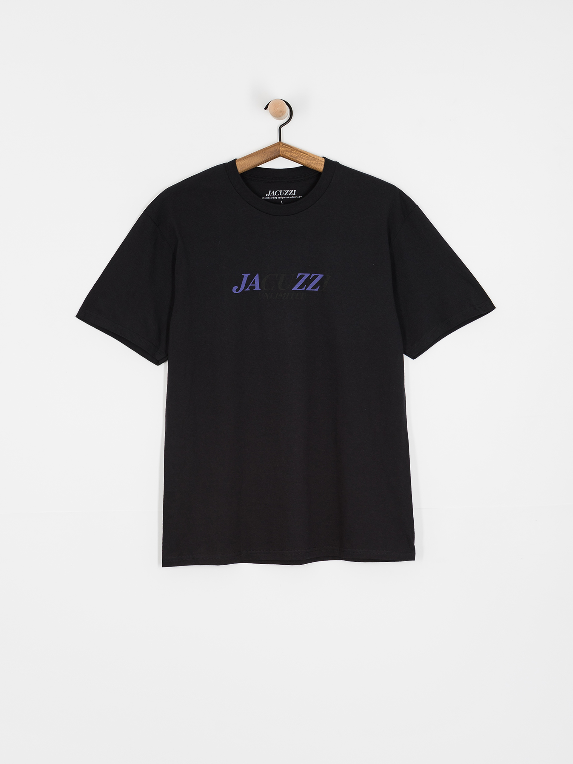 Тениска Jacuzzi Jazz (black)