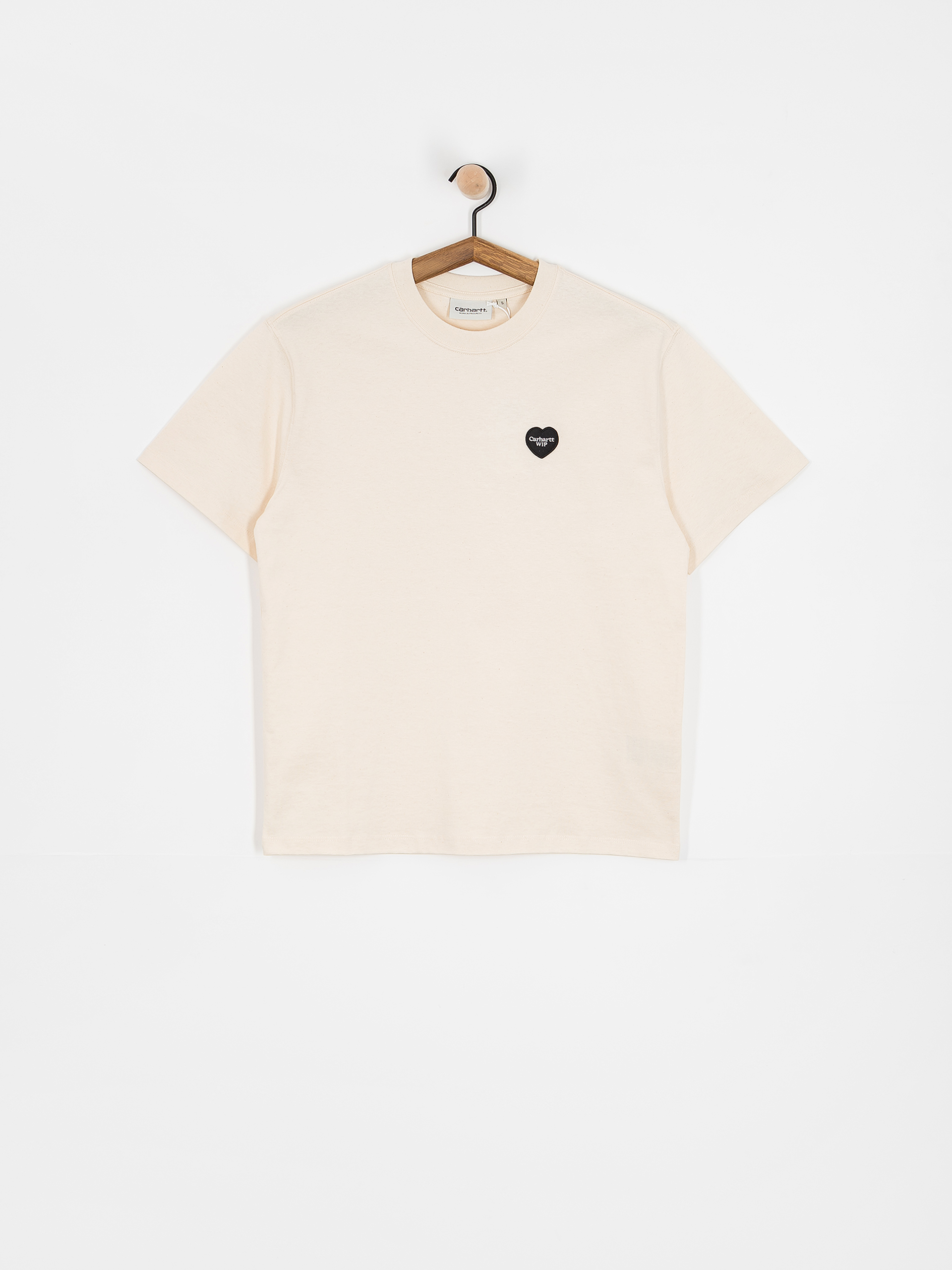 Тениска Carhartt WIP Ingo Wmn (undyed)