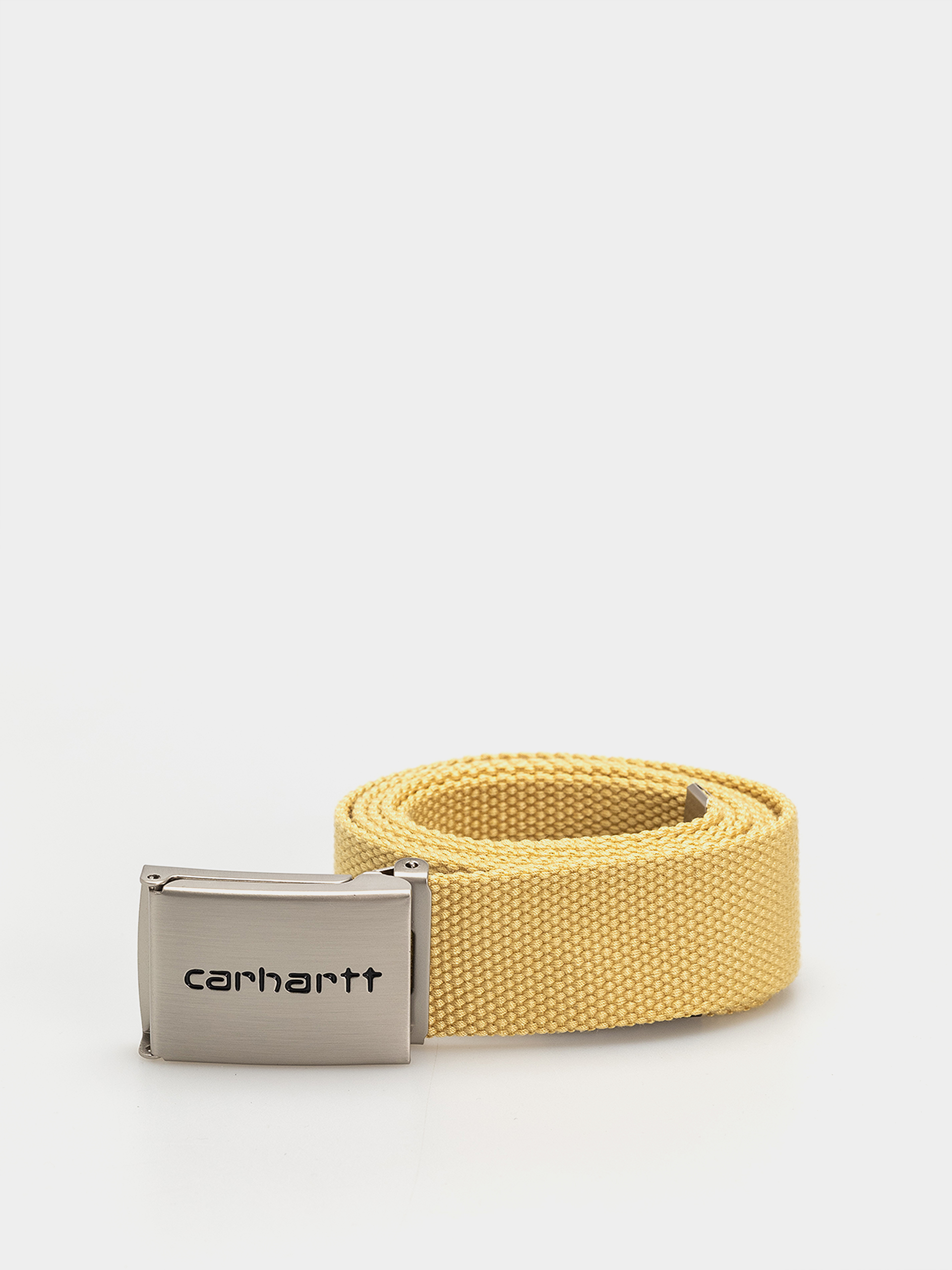 Колан Carhartt WIP Clip Chrome (air yellow)