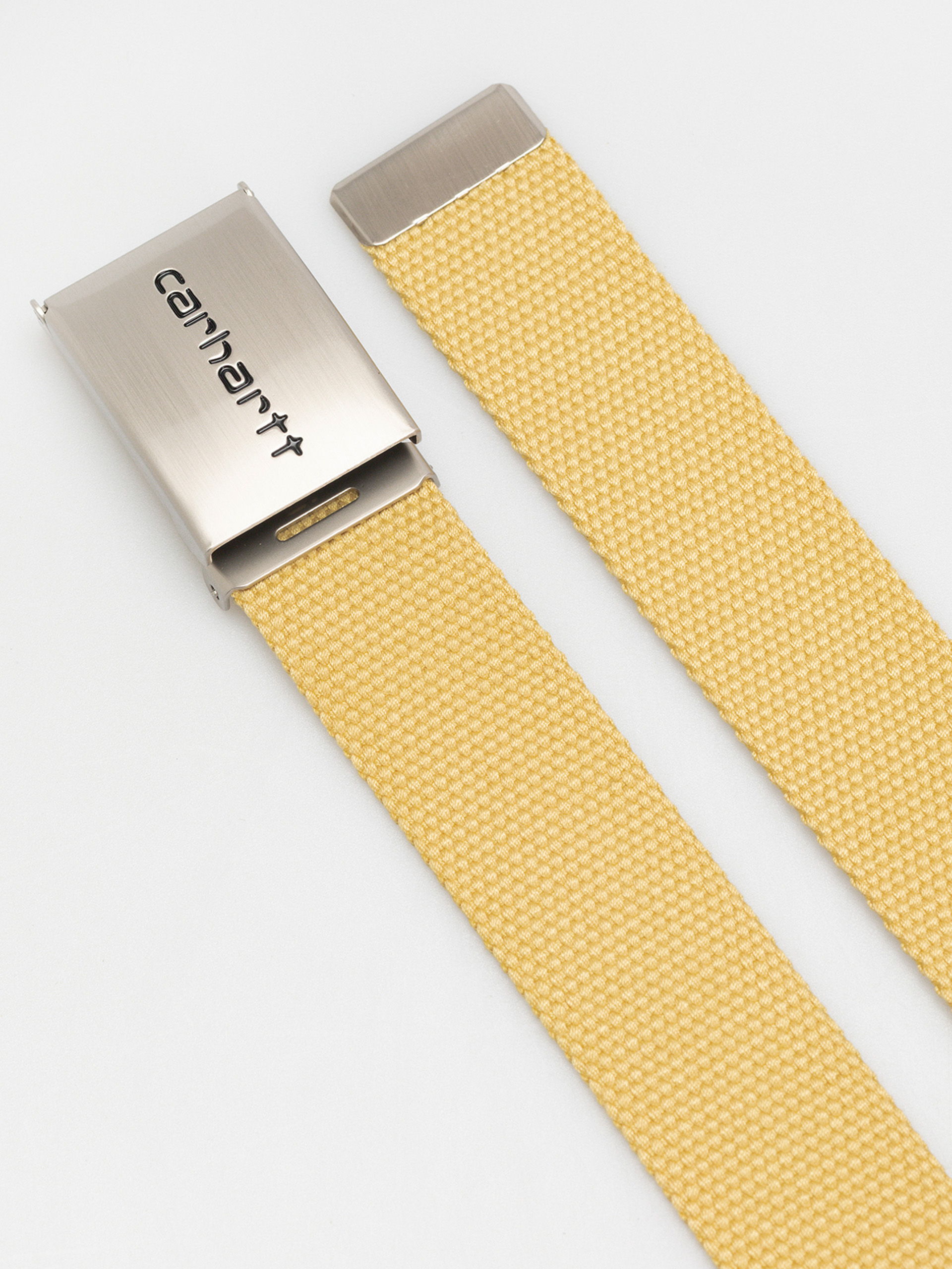 Колан Carhartt WIP Clip Chrome (air yellow)