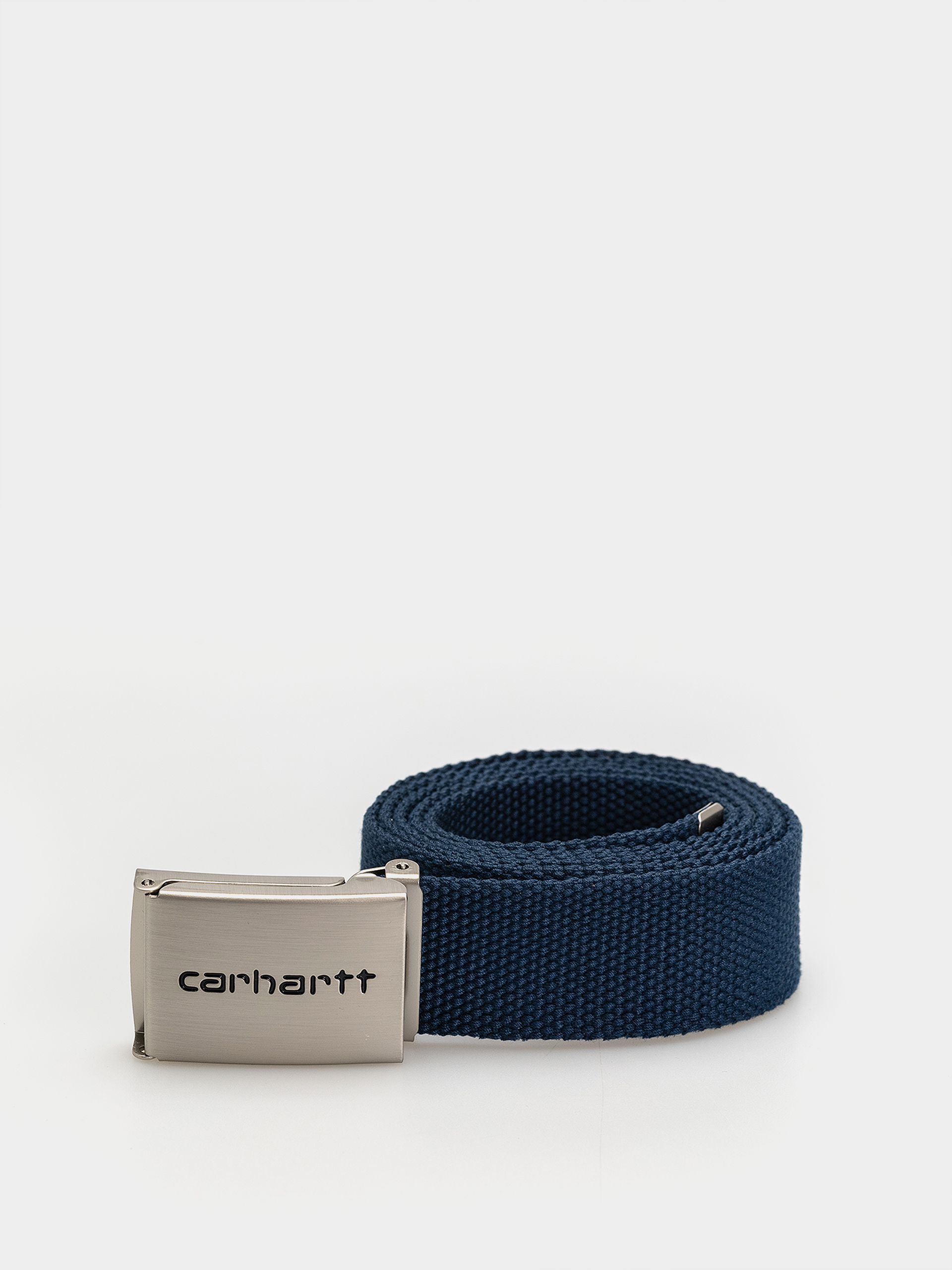 Колан Carhartt WIP Clip Chrome (ink)