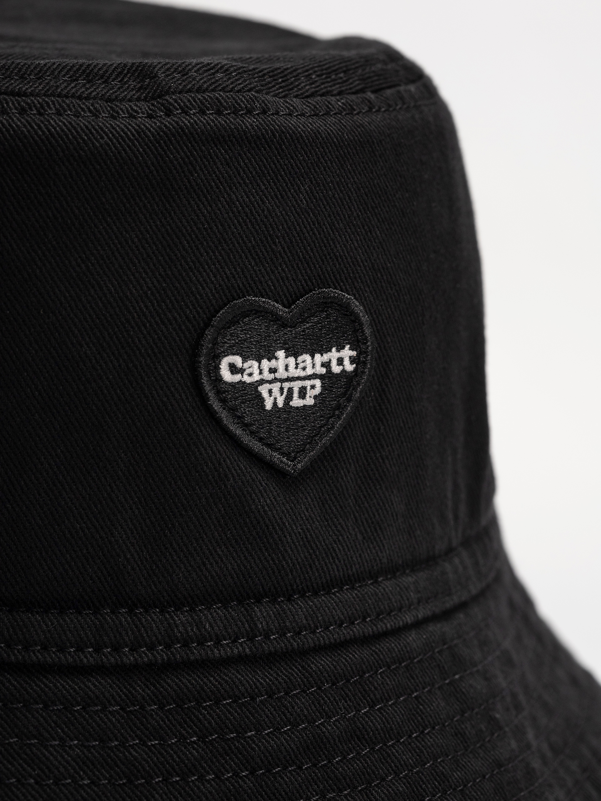 Шапка с периферия Carhartt WIP Drewe Bucket (black)