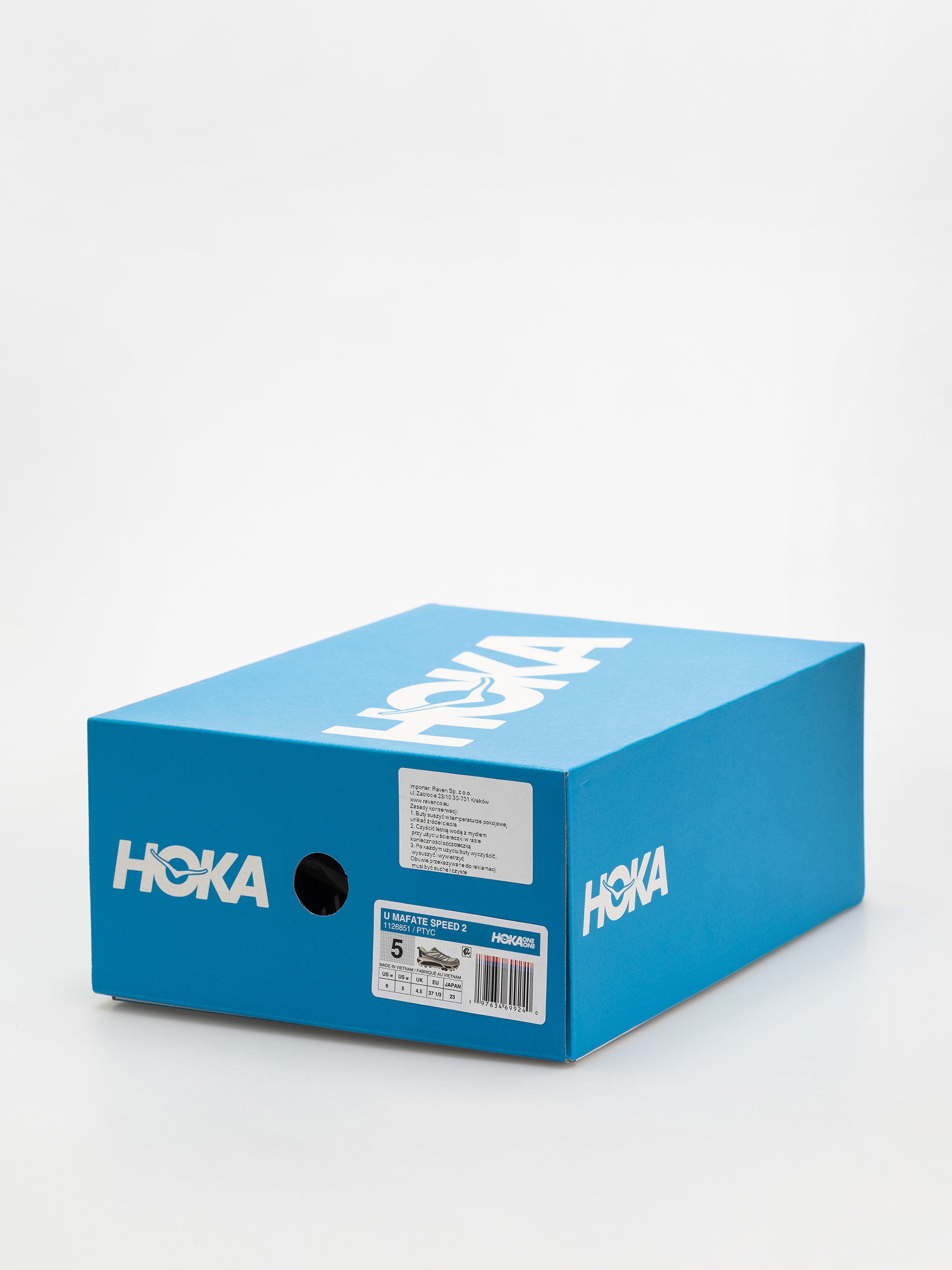 Обувки Hoka Mafate Speed 2 (putty/eucalyptus)