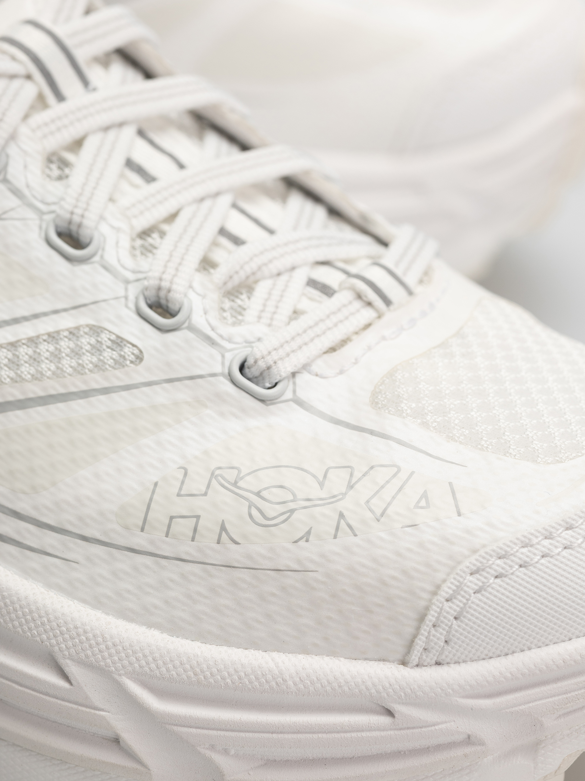 Обувки Hoka Mafate Speed 2 (white/lunar rock)