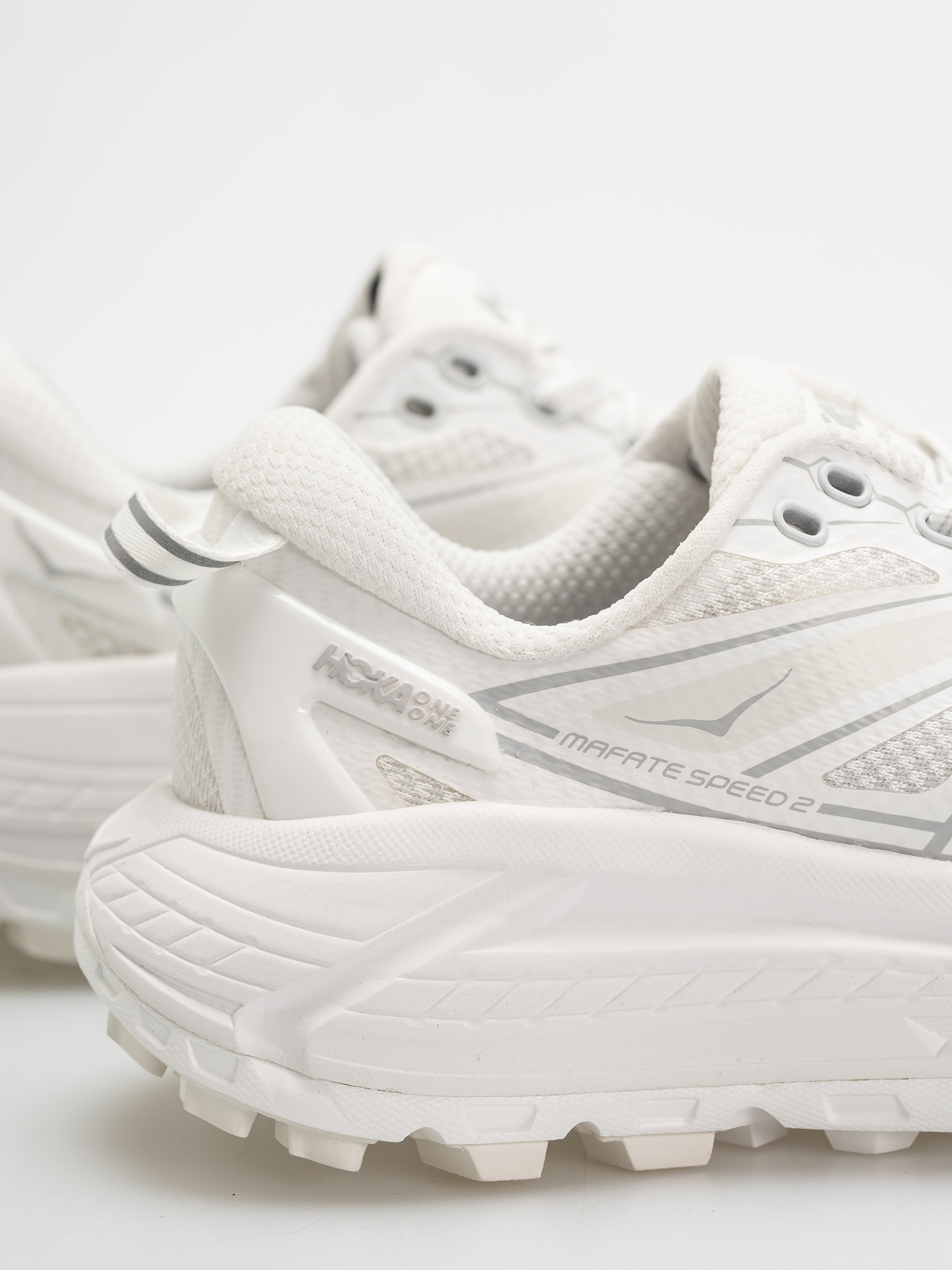 Обувки Hoka Mafate Speed 2 (white/lunar rock)