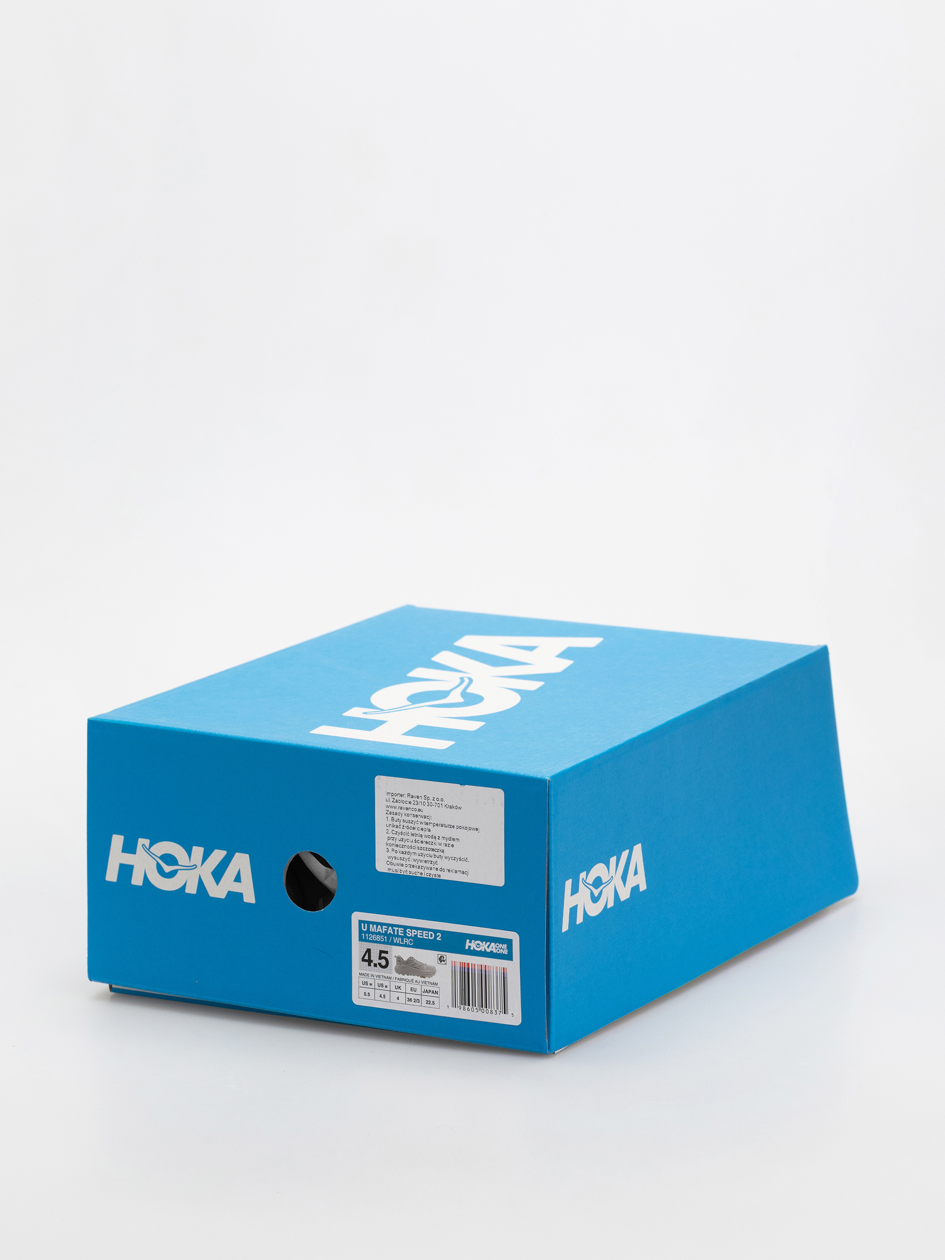 Обувки Hoka Mafate Speed 2 (white/lunar rock)