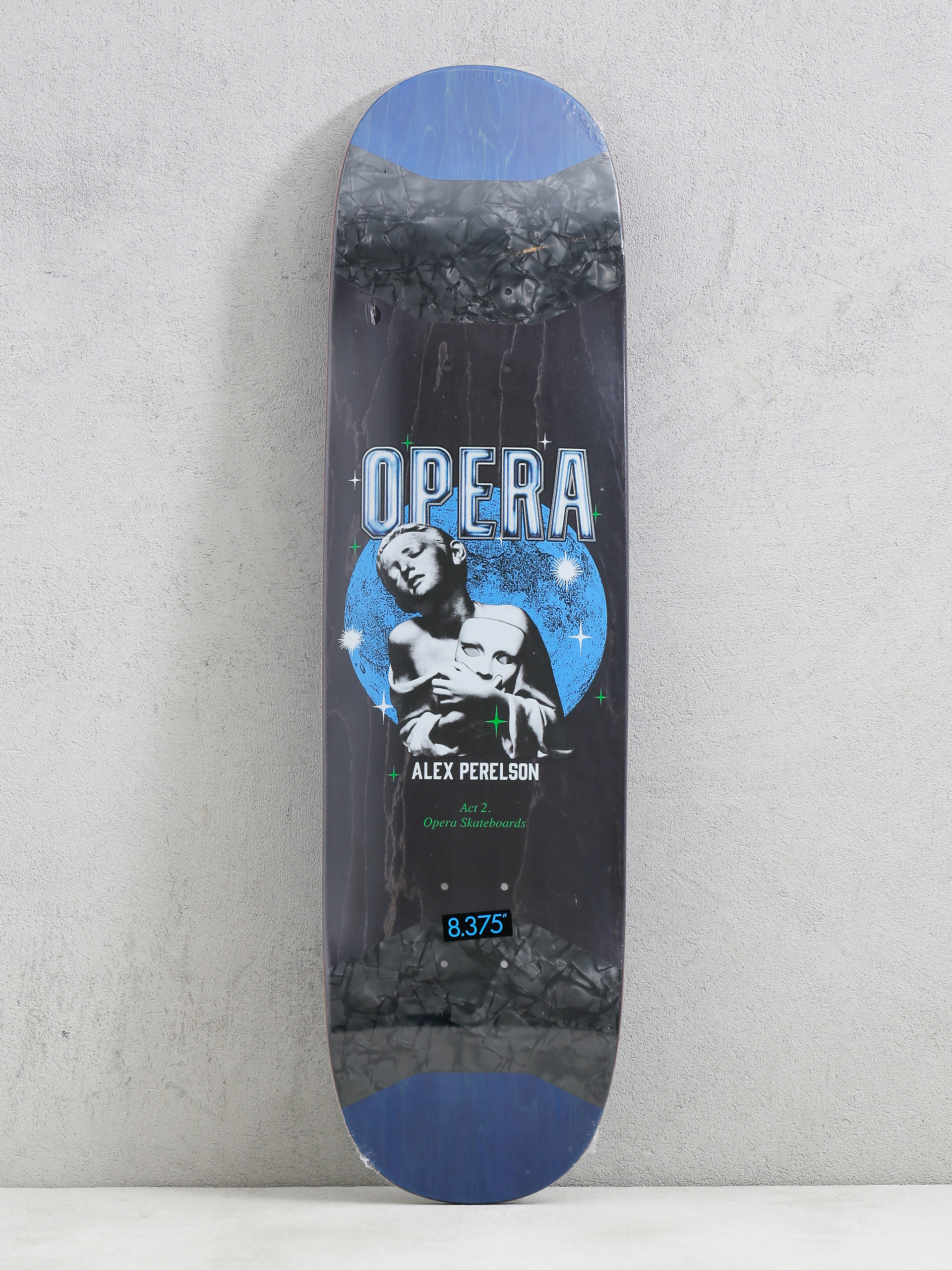 Дъска Opera Alex Perelson Grasp (black/navy)