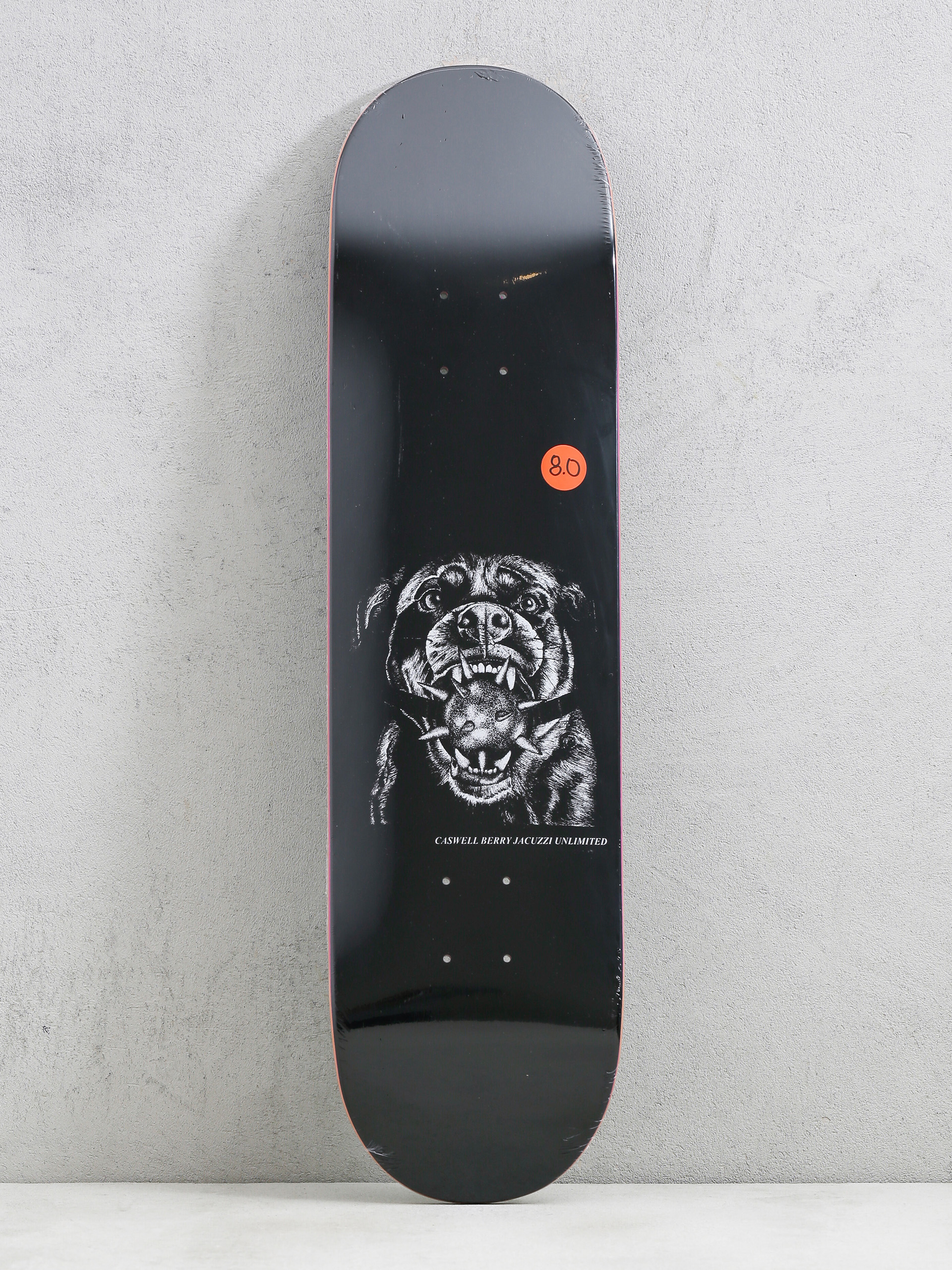 Дъска Jacuzzi Caswell Berry Dominance