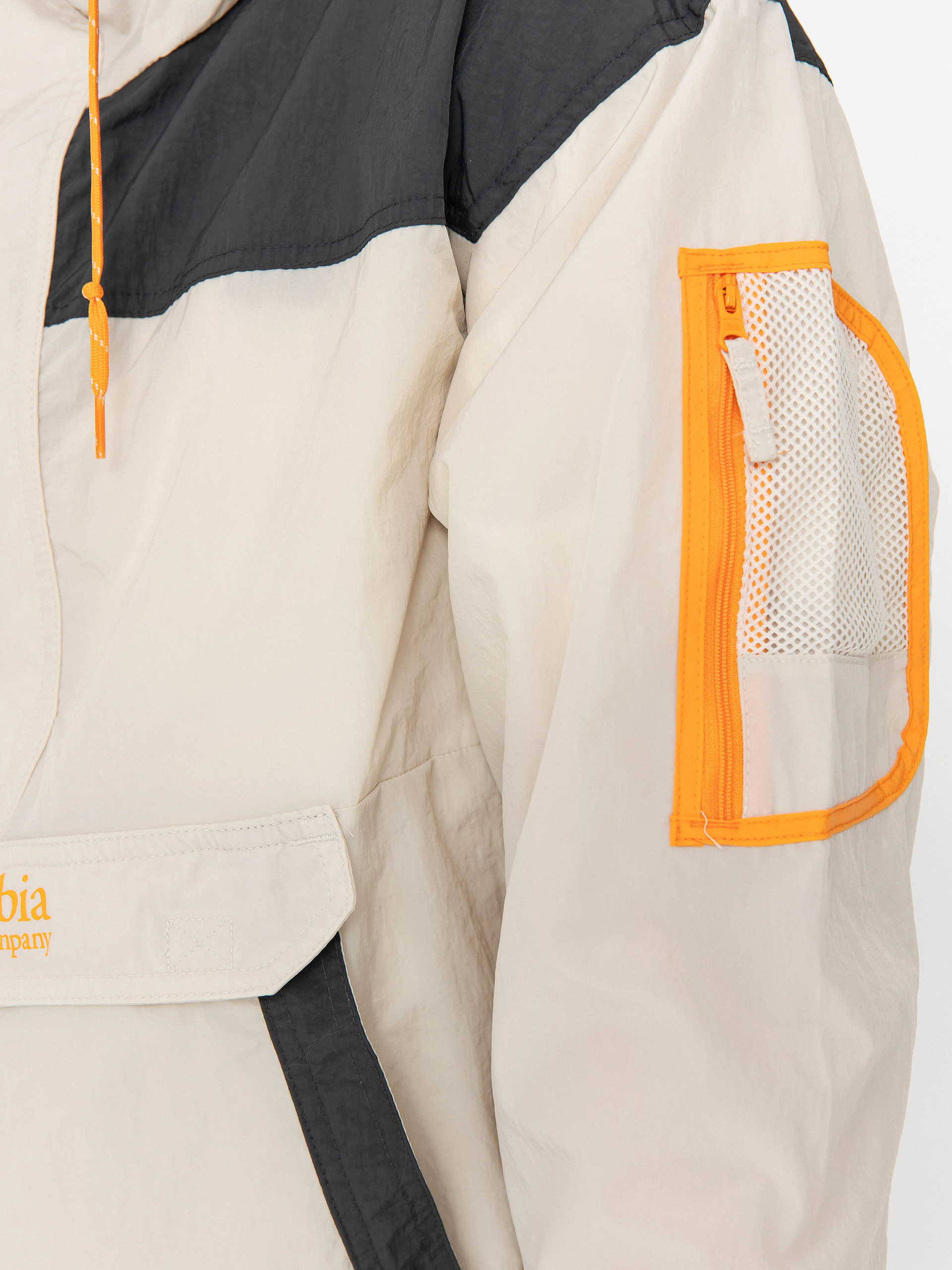 Яке Columbia Challenger Windbreaker Anorak (dark stone/sha)