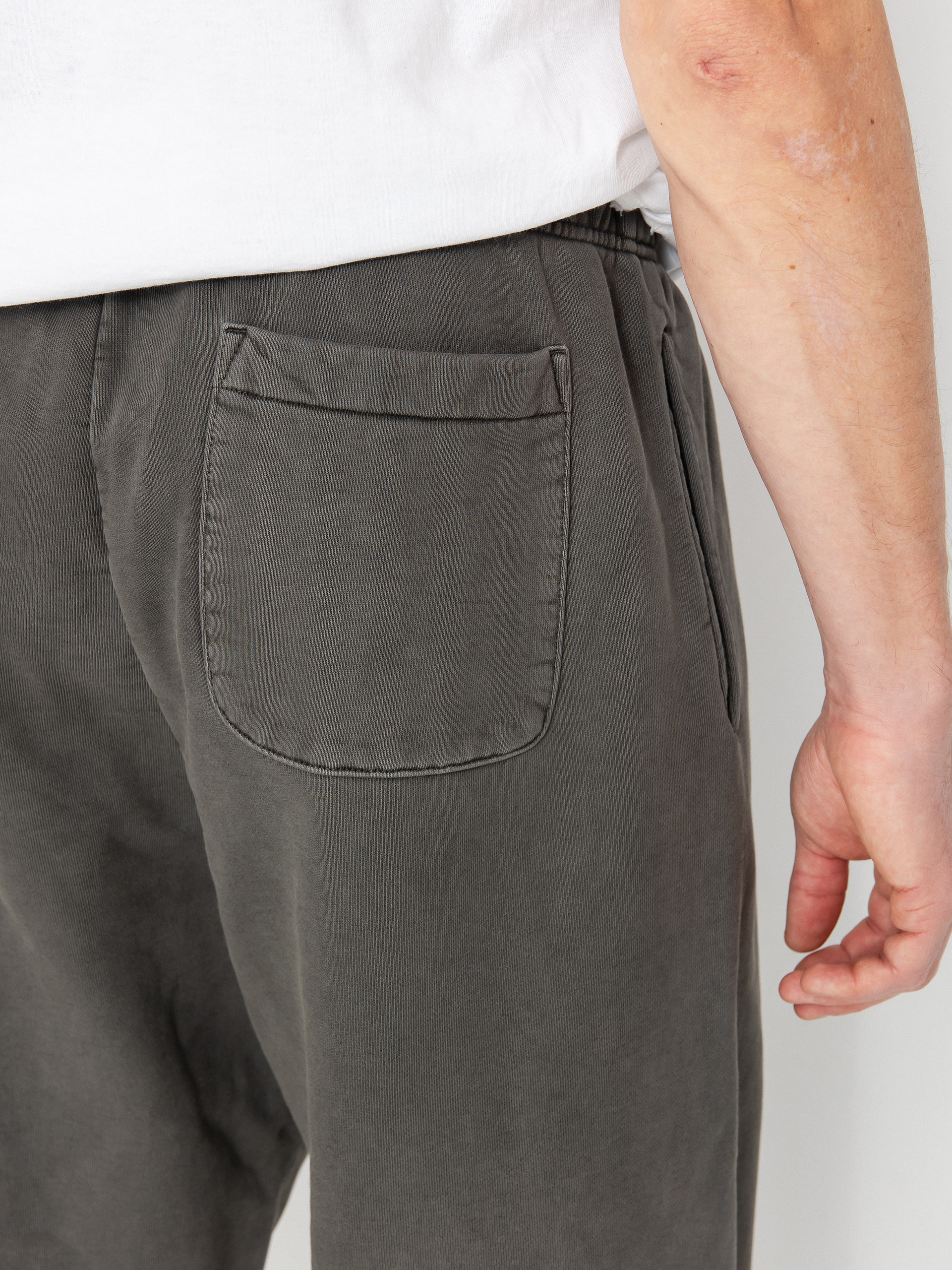 Панталони OBEY Lowercase Pigment (pigment digital black)