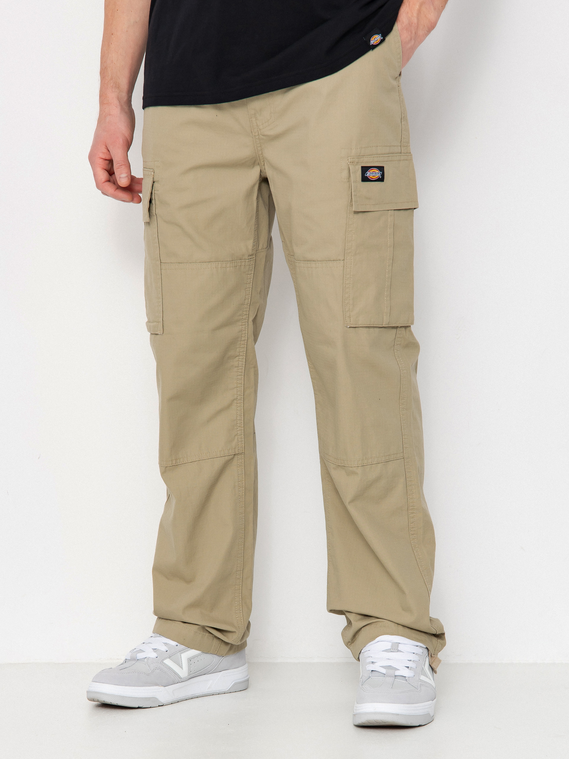 u041fu0430u043du0442u0430u043bu043eu043du0438 Dickies Eagle Bend (khaki)