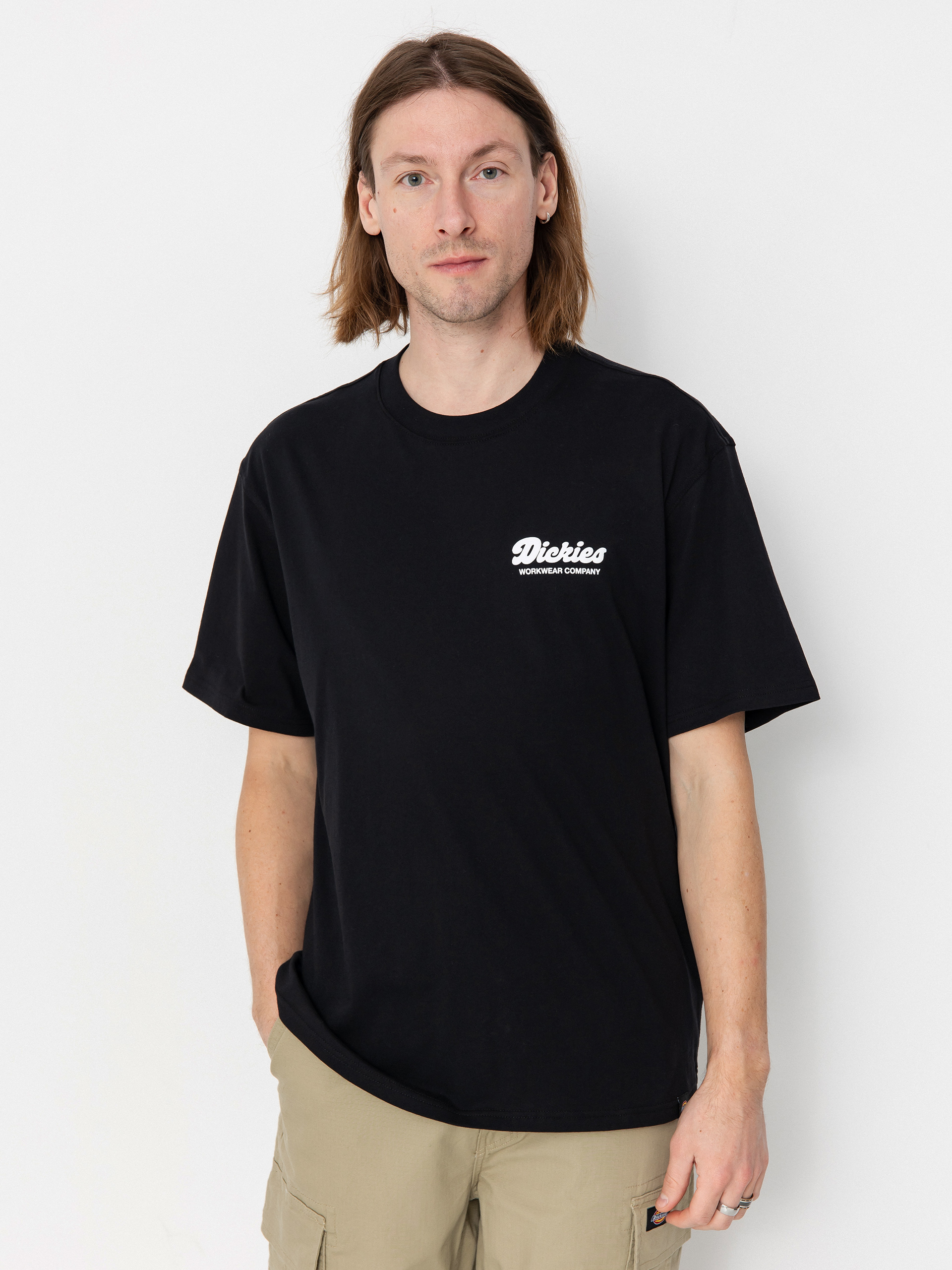 Тениска Dickies Lewistown (black)
