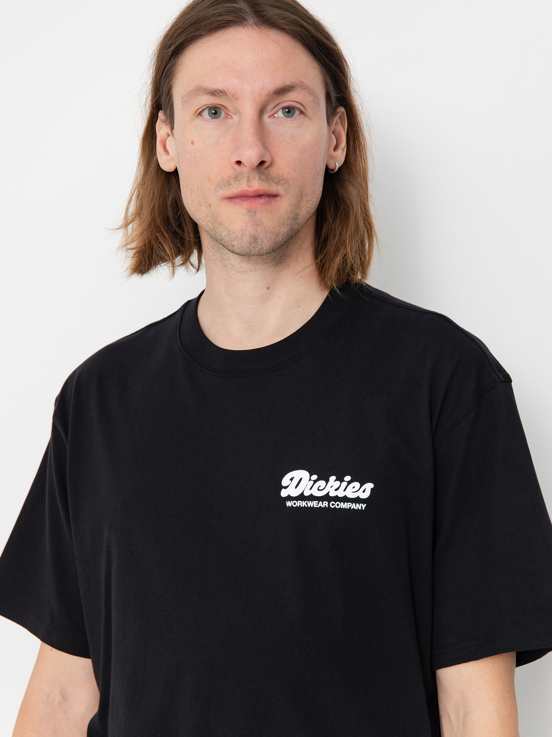 Тениска Dickies Lewistown (black)