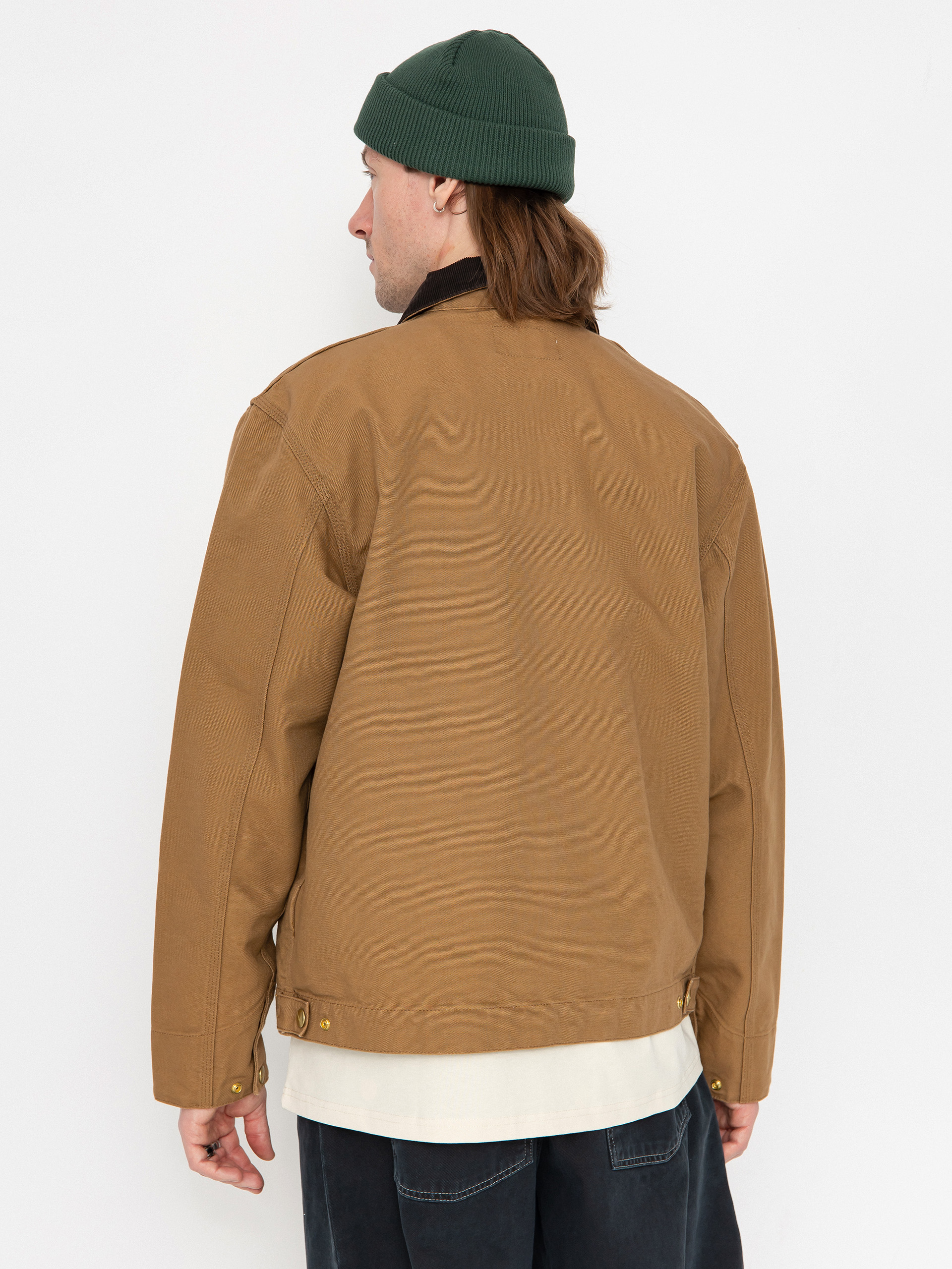 Яке Carhartt WIP Detroit (hamilton brown/tobacco)