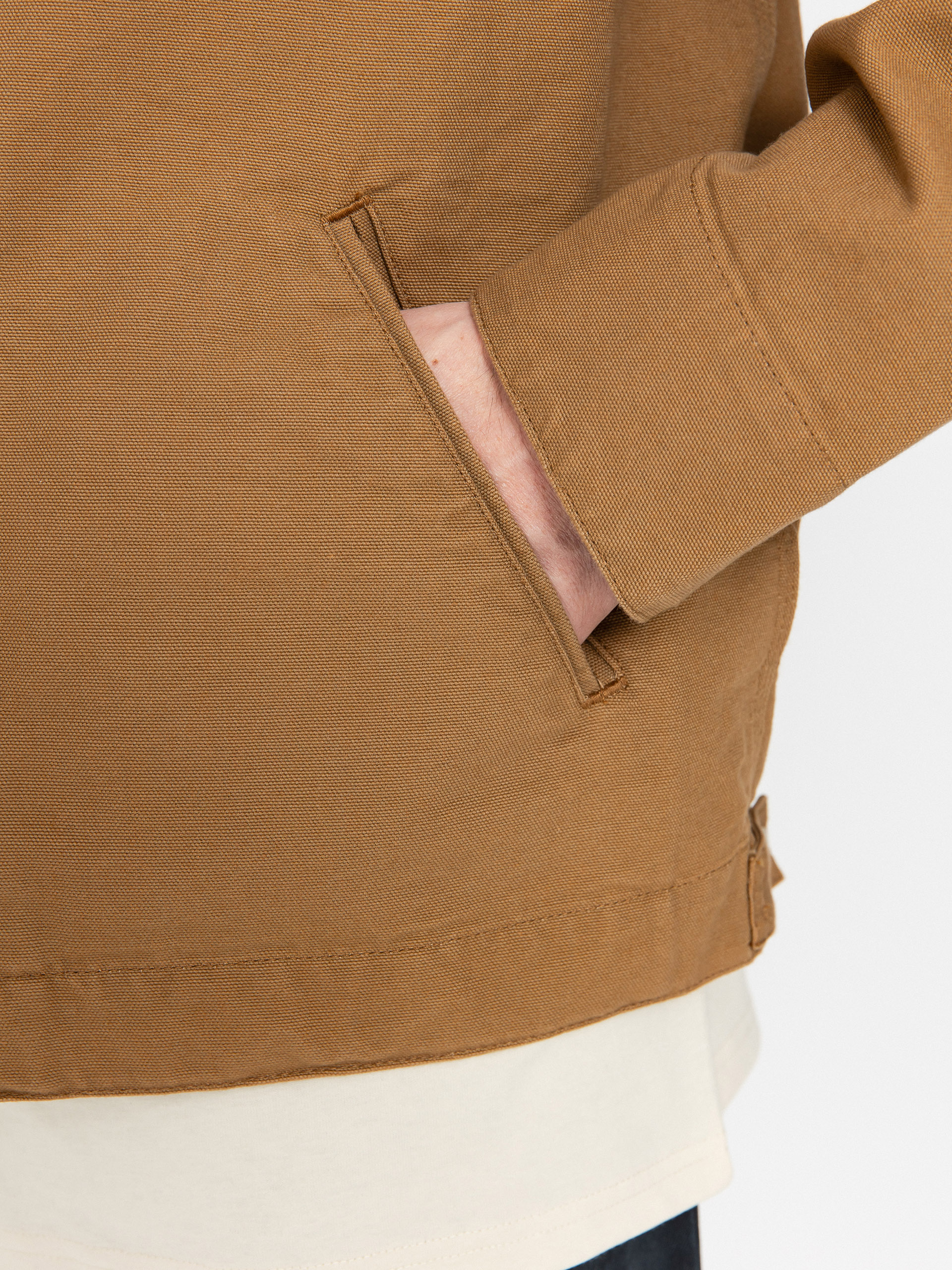 Яке Carhartt WIP Detroit (hamilton brown/tobacco)