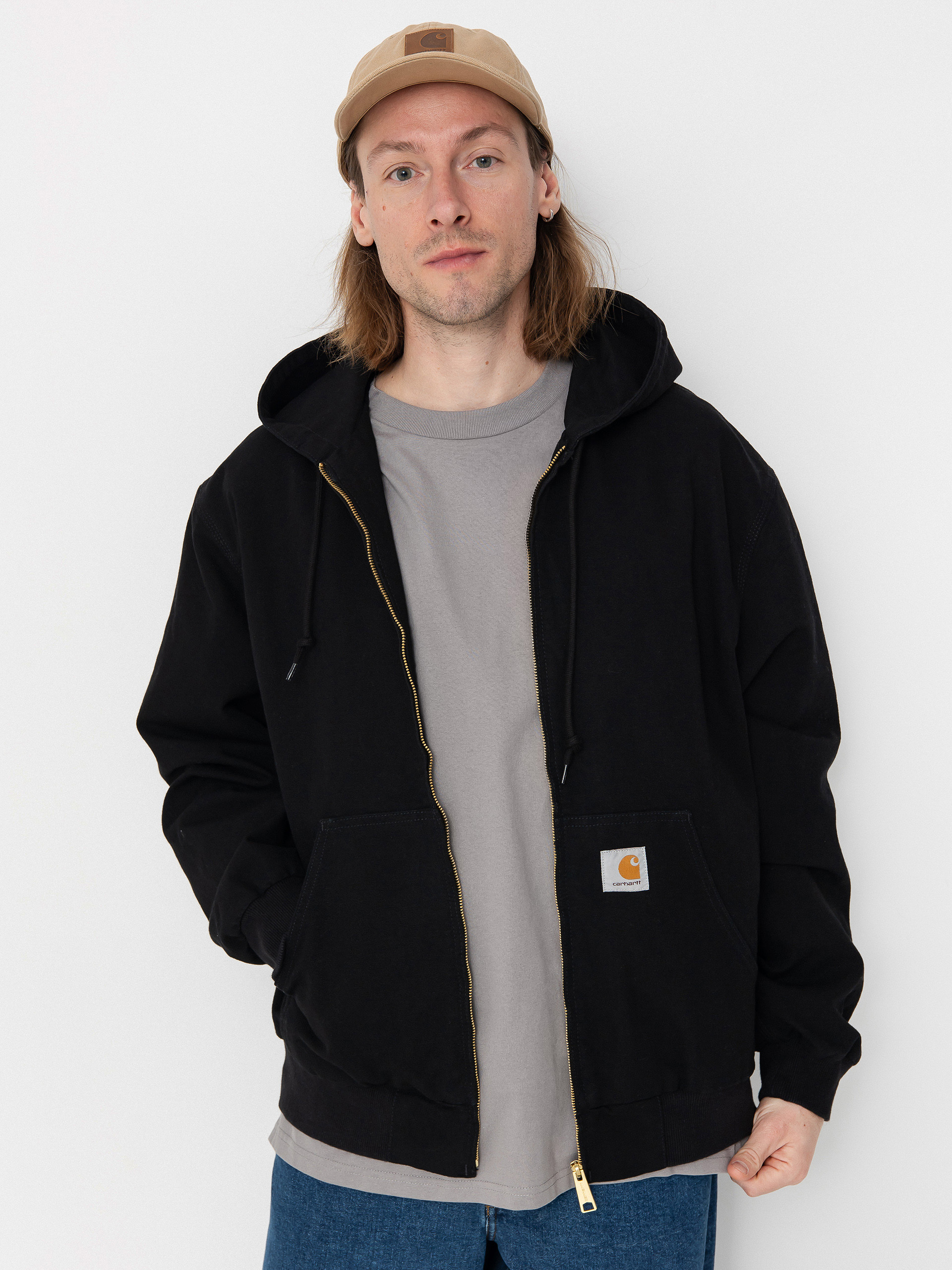 u042fu043au0435 Carhartt WIP OG Active (black)