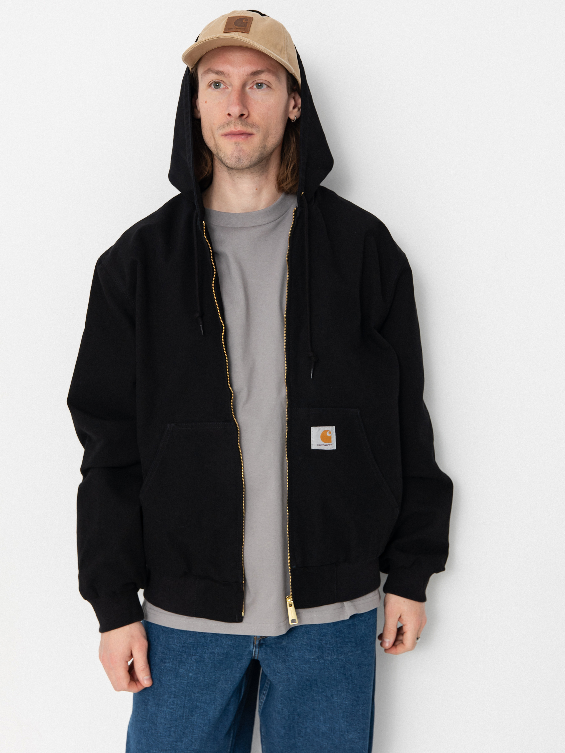 Яке Carhartt WIP OG Active (black)