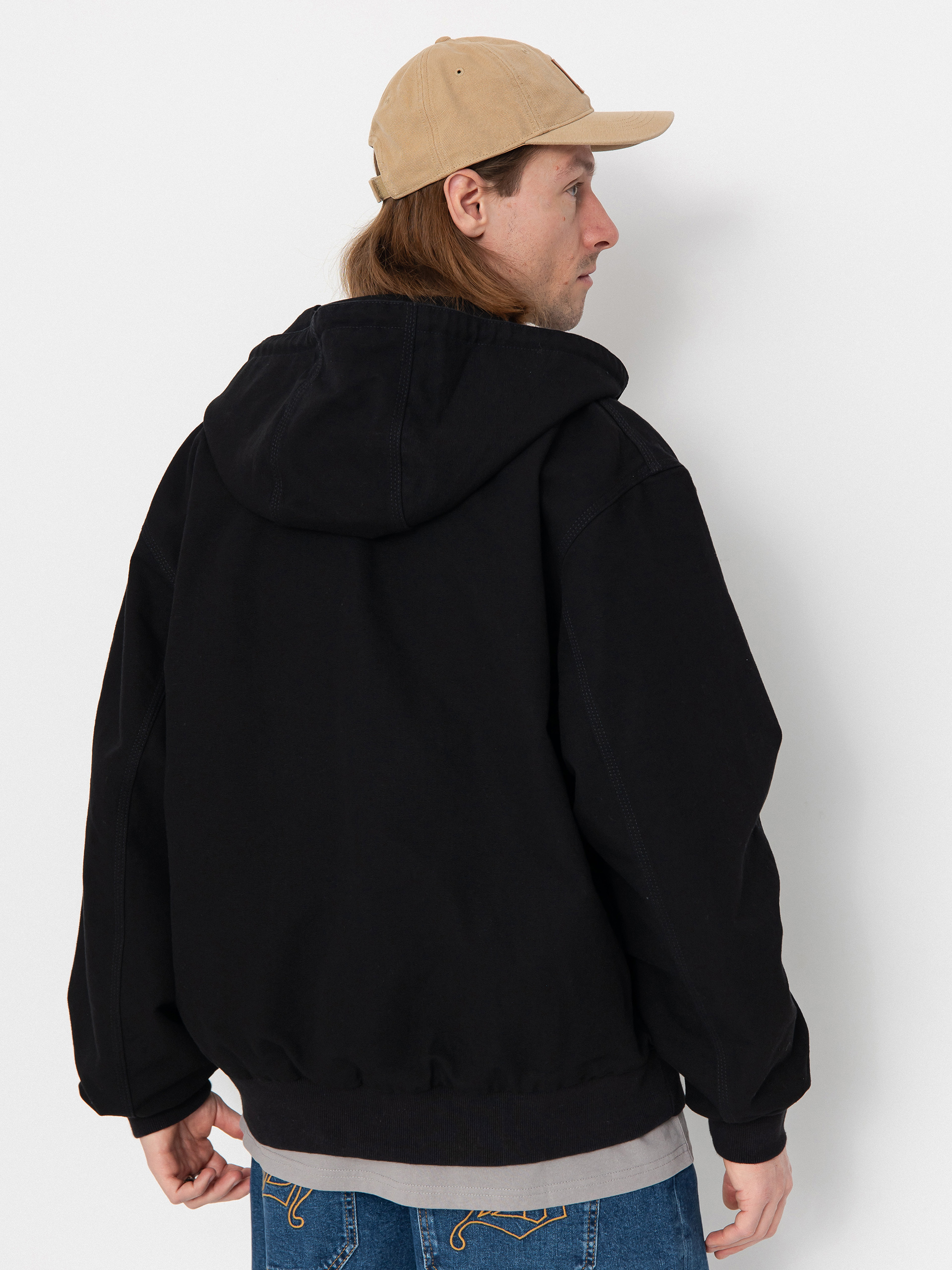 Яке Carhartt WIP OG Active (black)