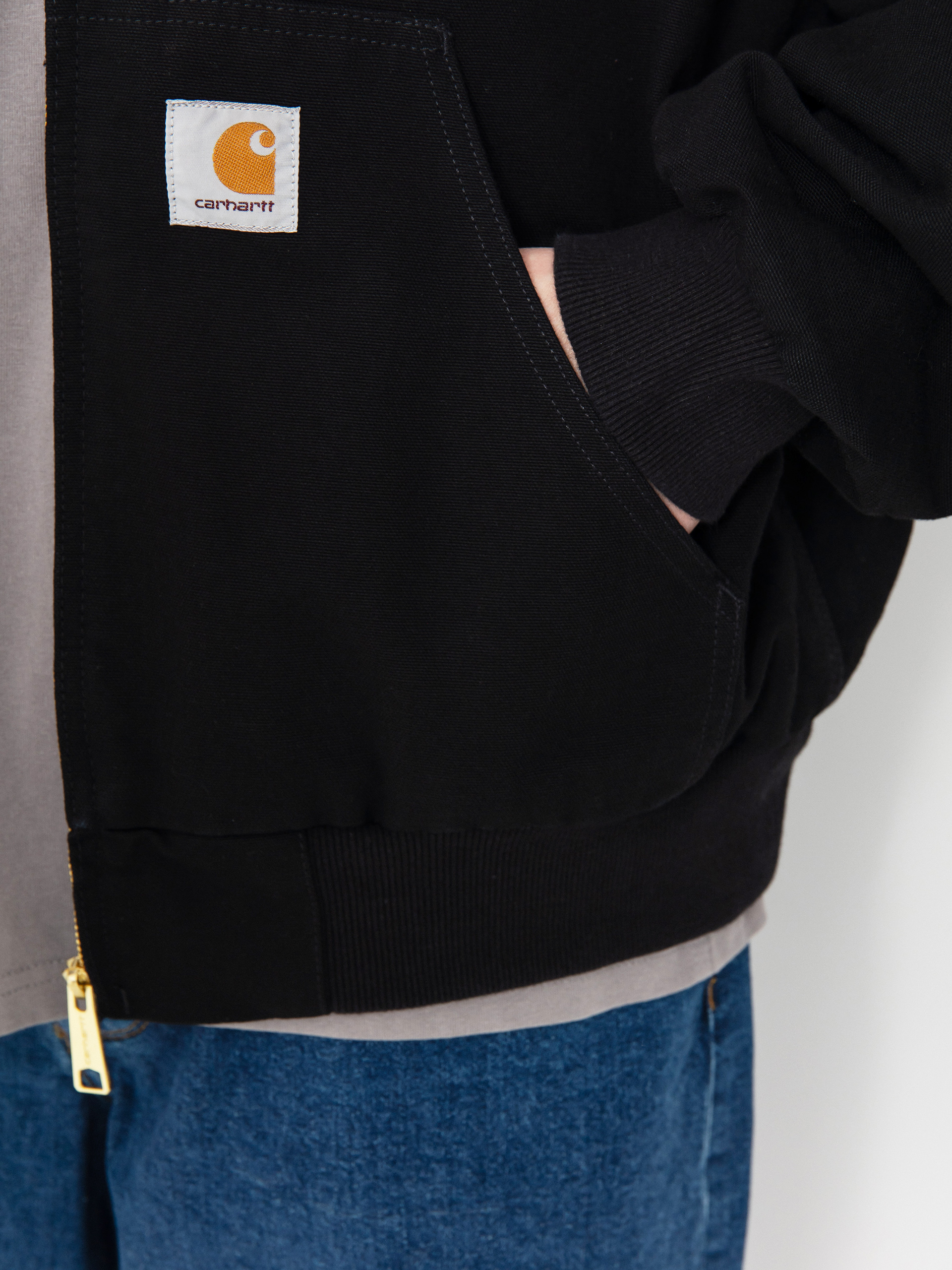 Яке Carhartt WIP OG Active (black)
