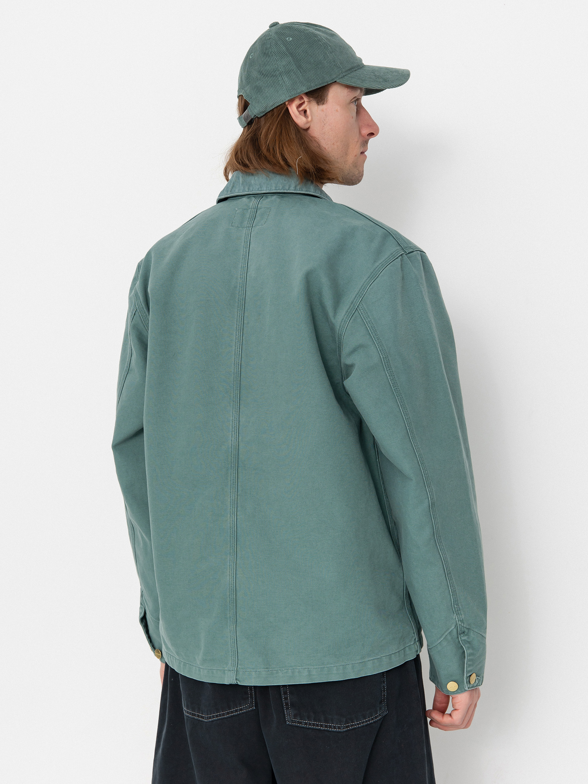 Яке Carhartt WIP Michigan Coat (silver pine/silver pine)