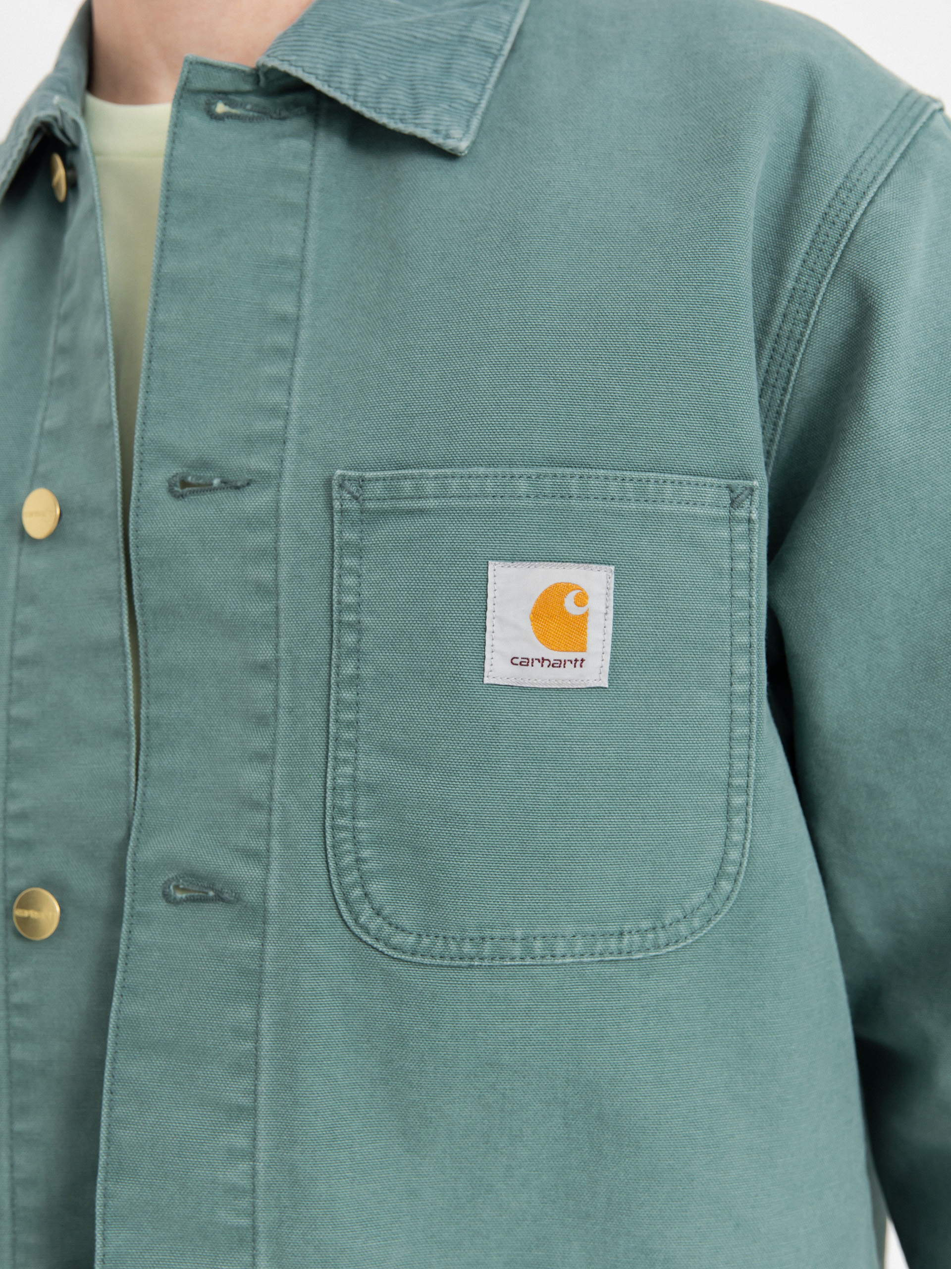 Яке Carhartt WIP Michigan Coat (silver pine/silver pine)