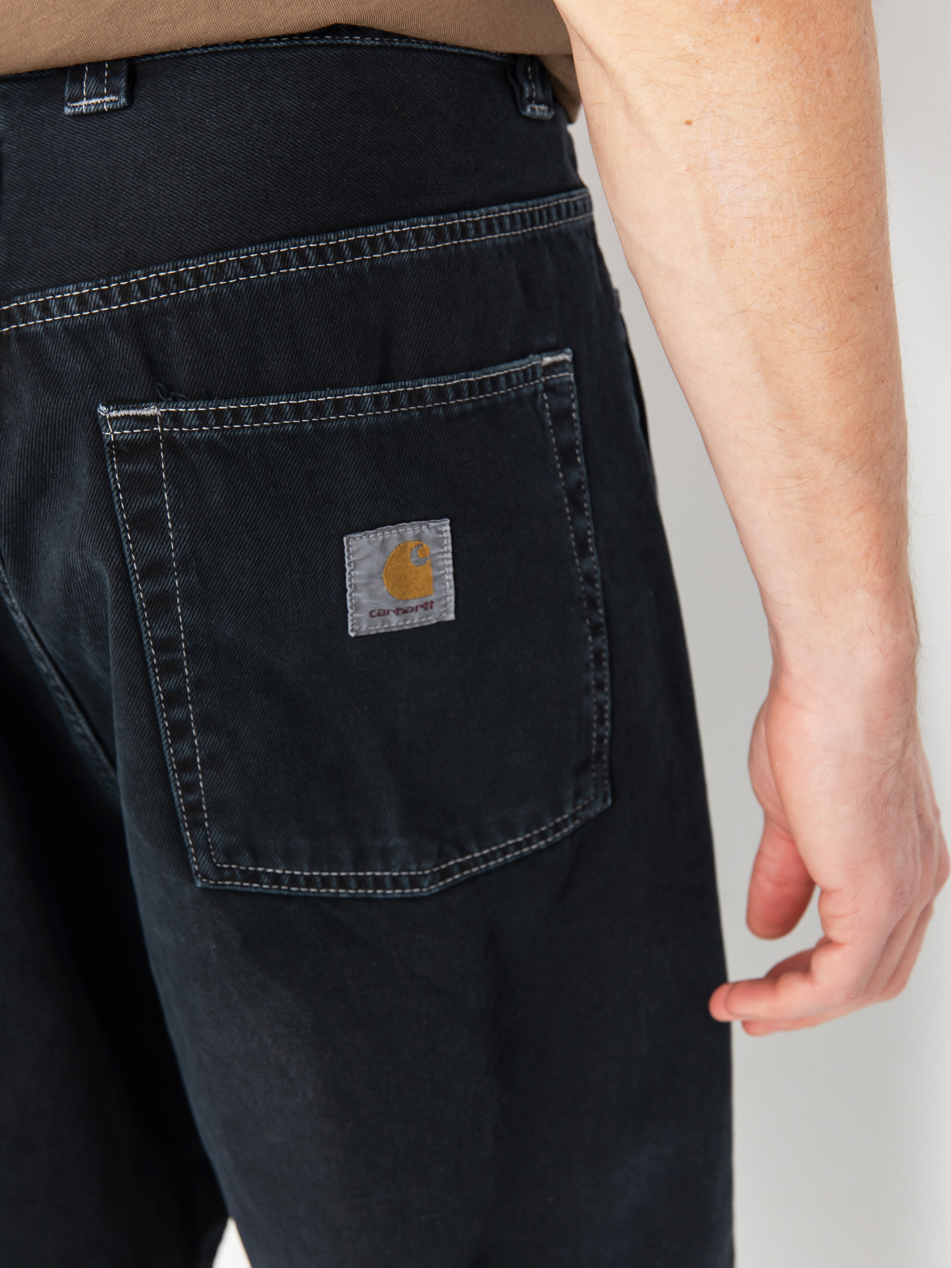 Панталони Carhartt WIP Brandon (black)