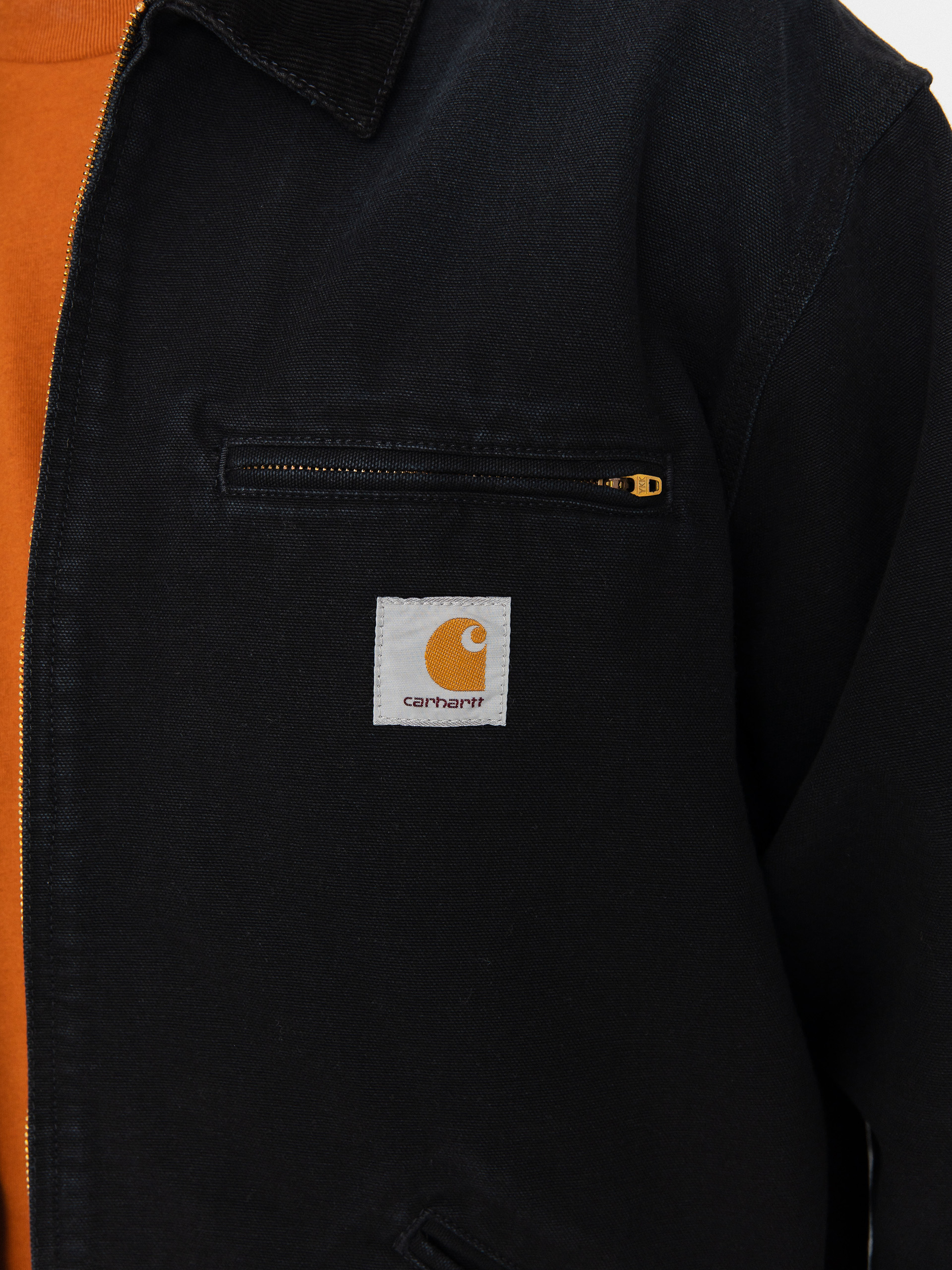 Яке Carhartt WIP OG Detroit (black/black)