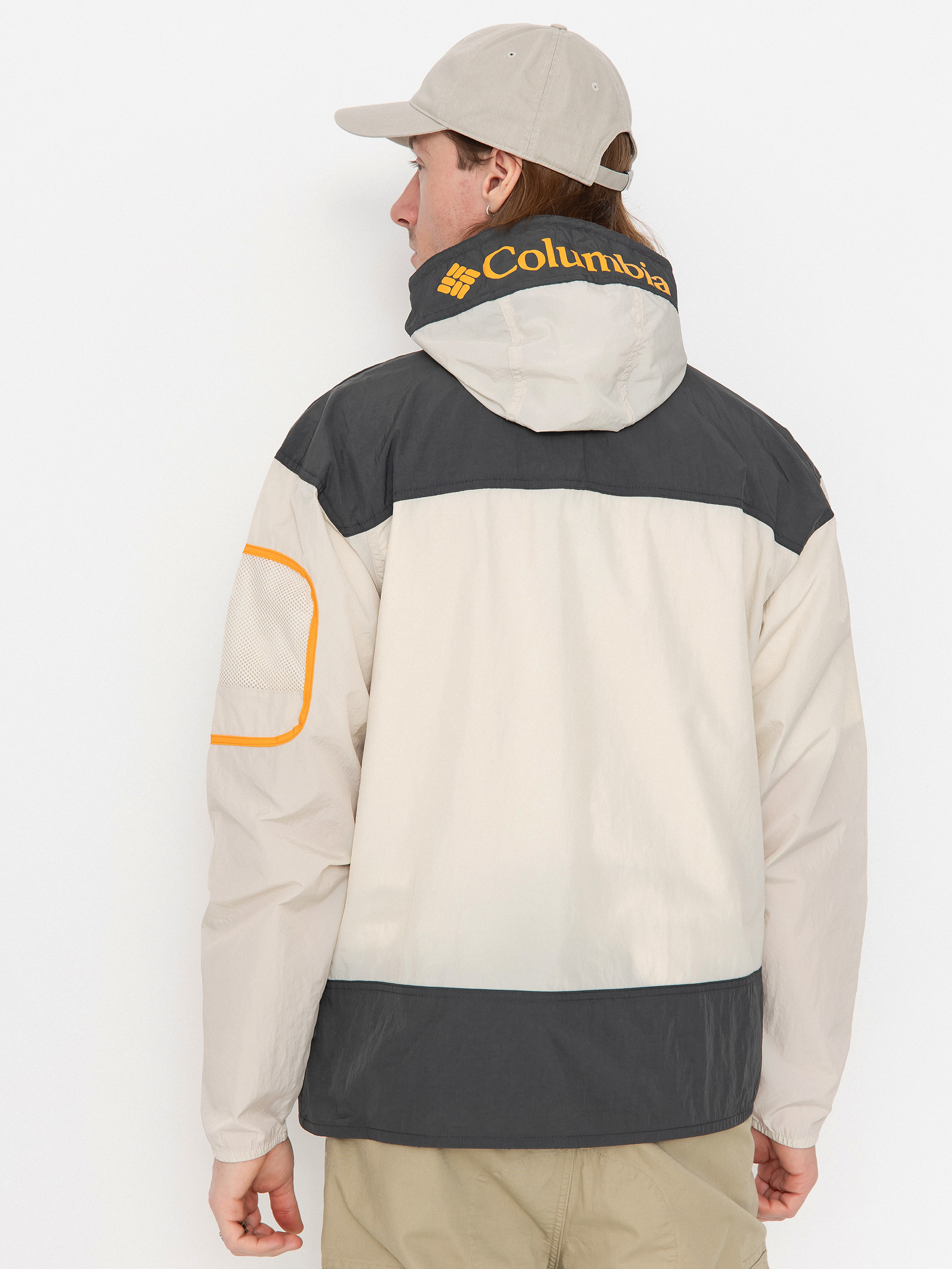 Яке Columbia Challenger Windbreaker Anorak (dark stone/sha)