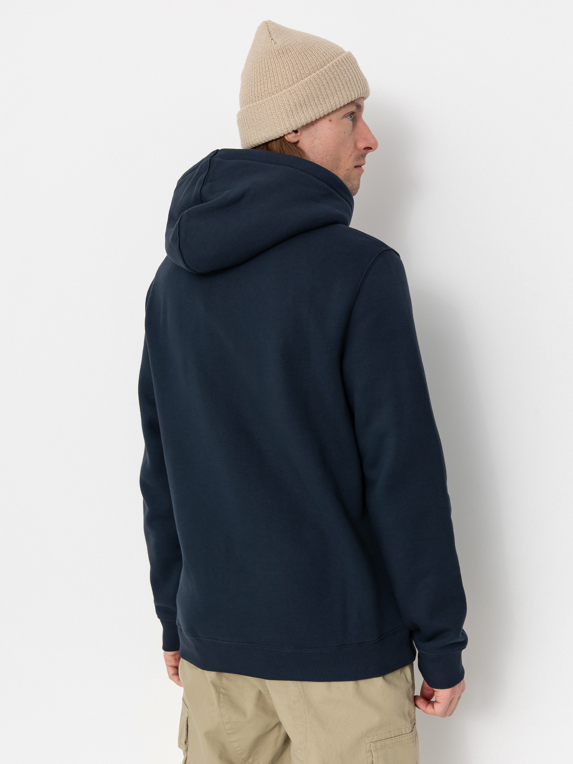 Суитшърт с качулка Dickies Oakport HD (navy blue)