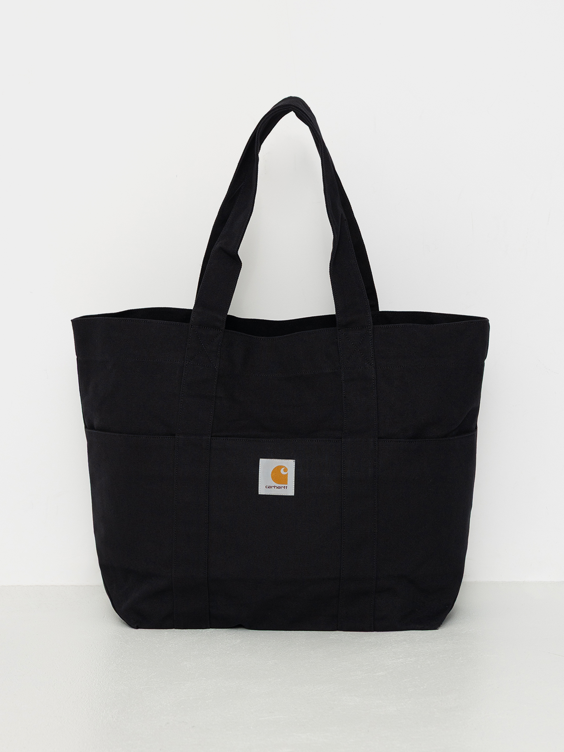 Чанта Carhartt WIP Hendry Tote (seaton stripe/black/wax)