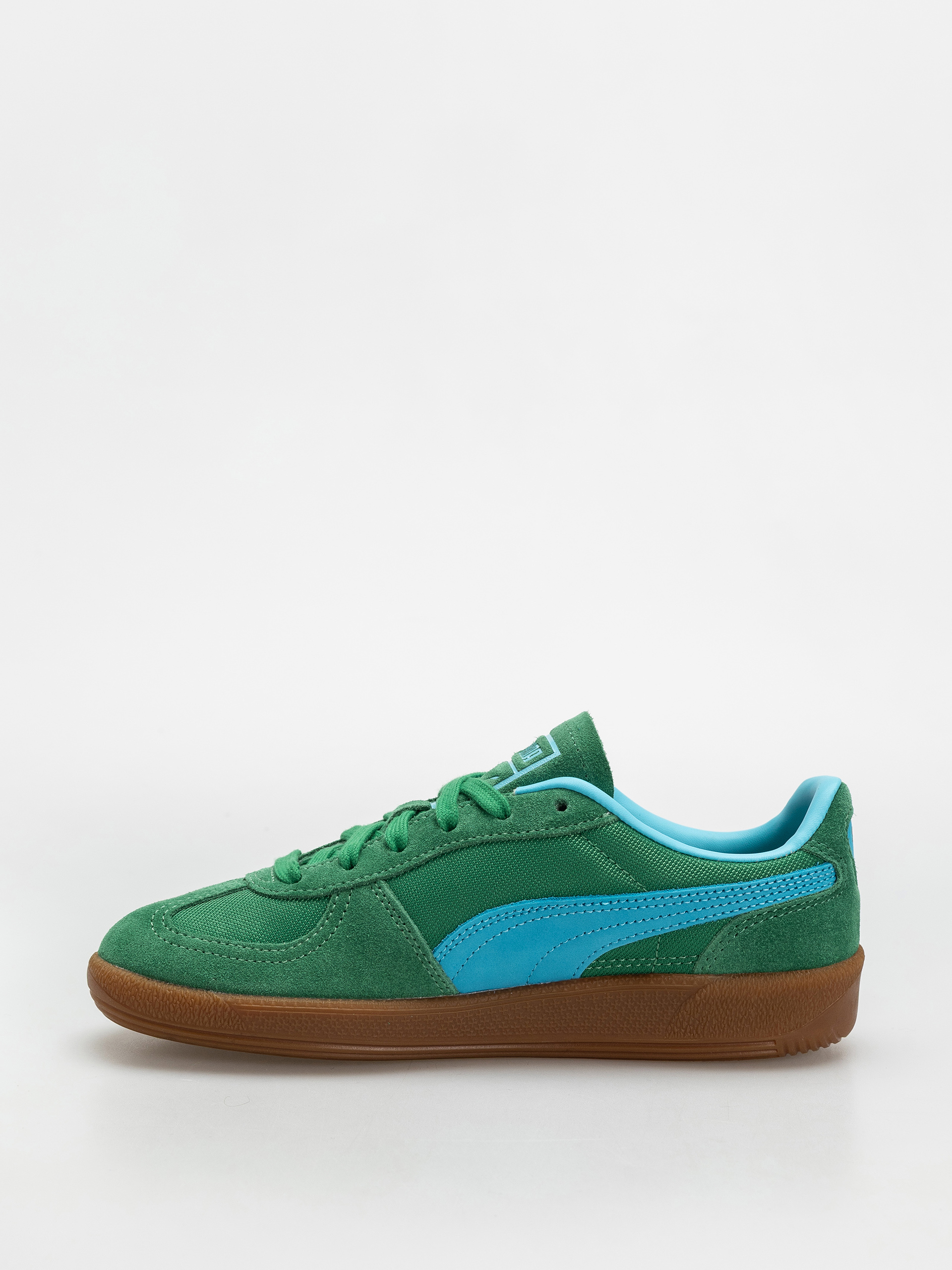 Обувки Puma Palermo Vintage Update (archive green bright aqua)
