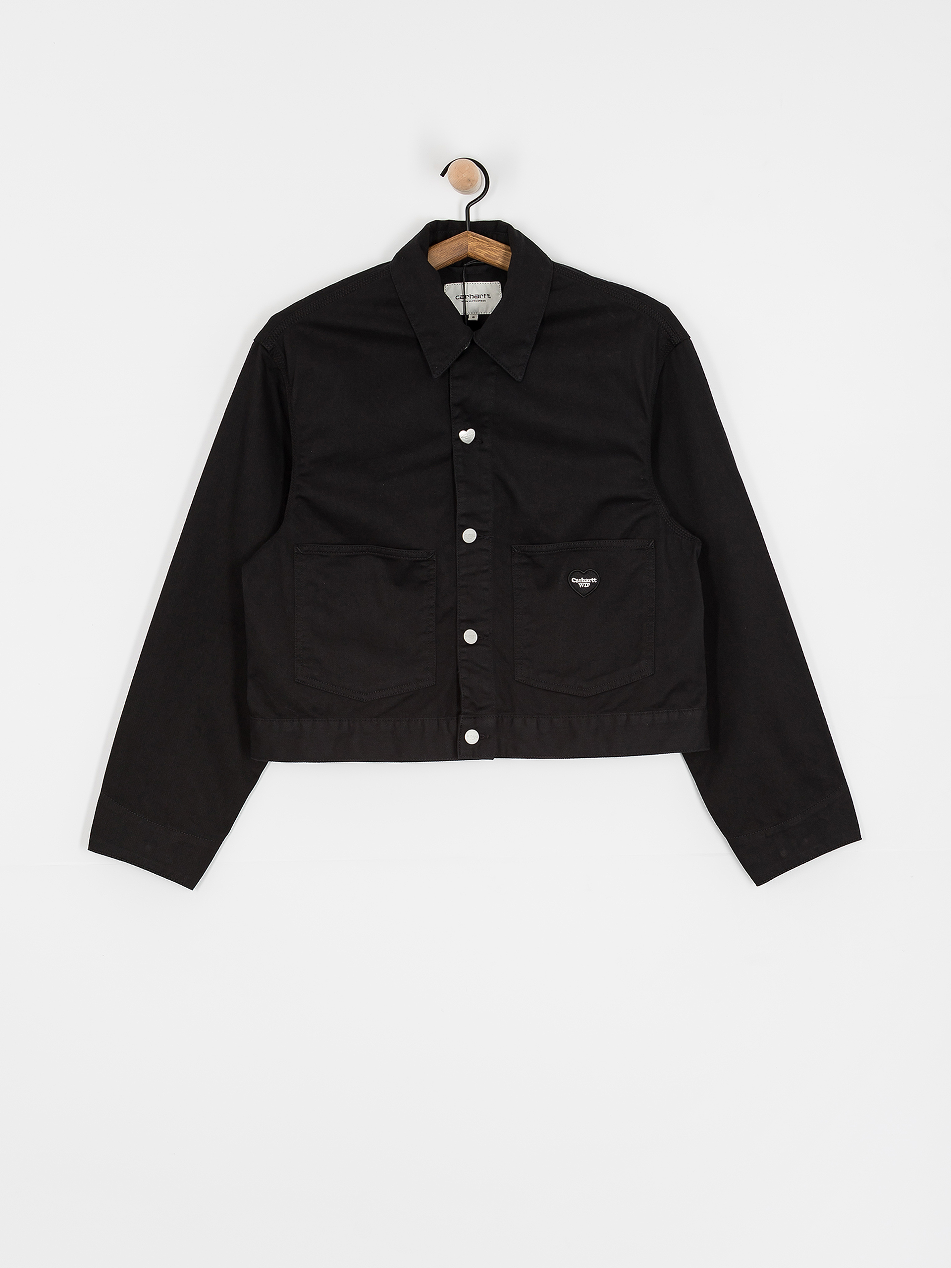 Яке Carhartt WIP Drewe Wmn (black)