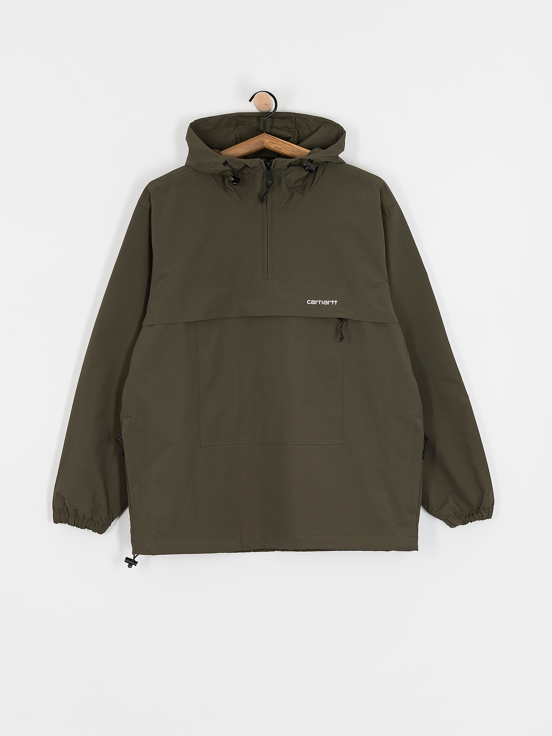 Яке Carhartt WIP Windbreaker (turtle/white)