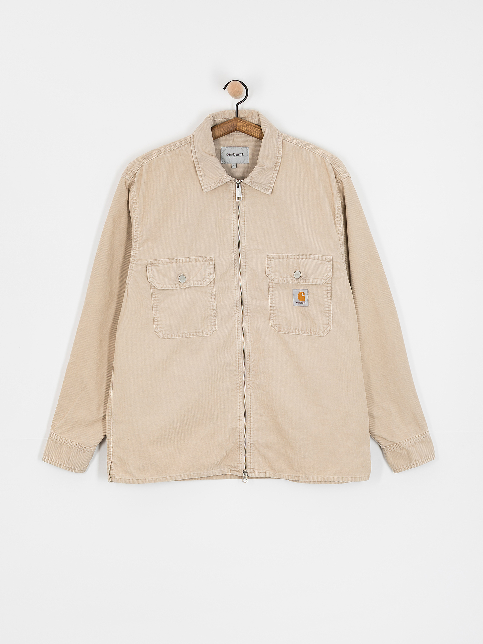 Яке Carhartt WIP Reynold (dusky beige)