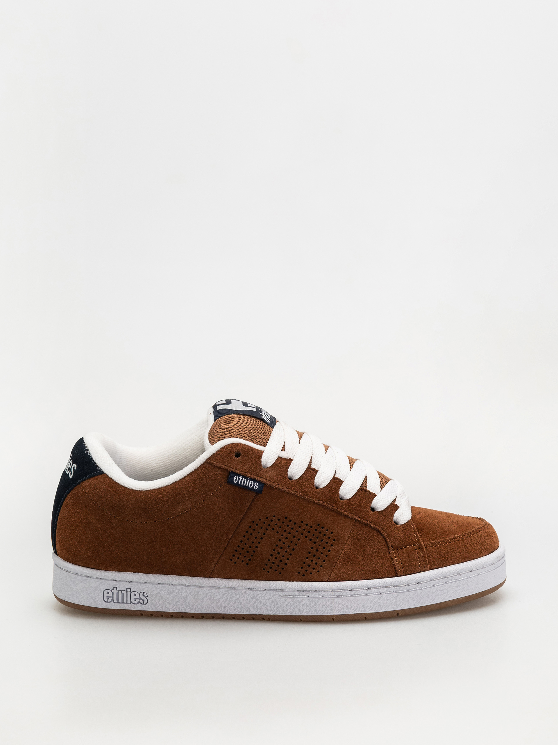 Обувки Etnies Kingpin (brown/navy)