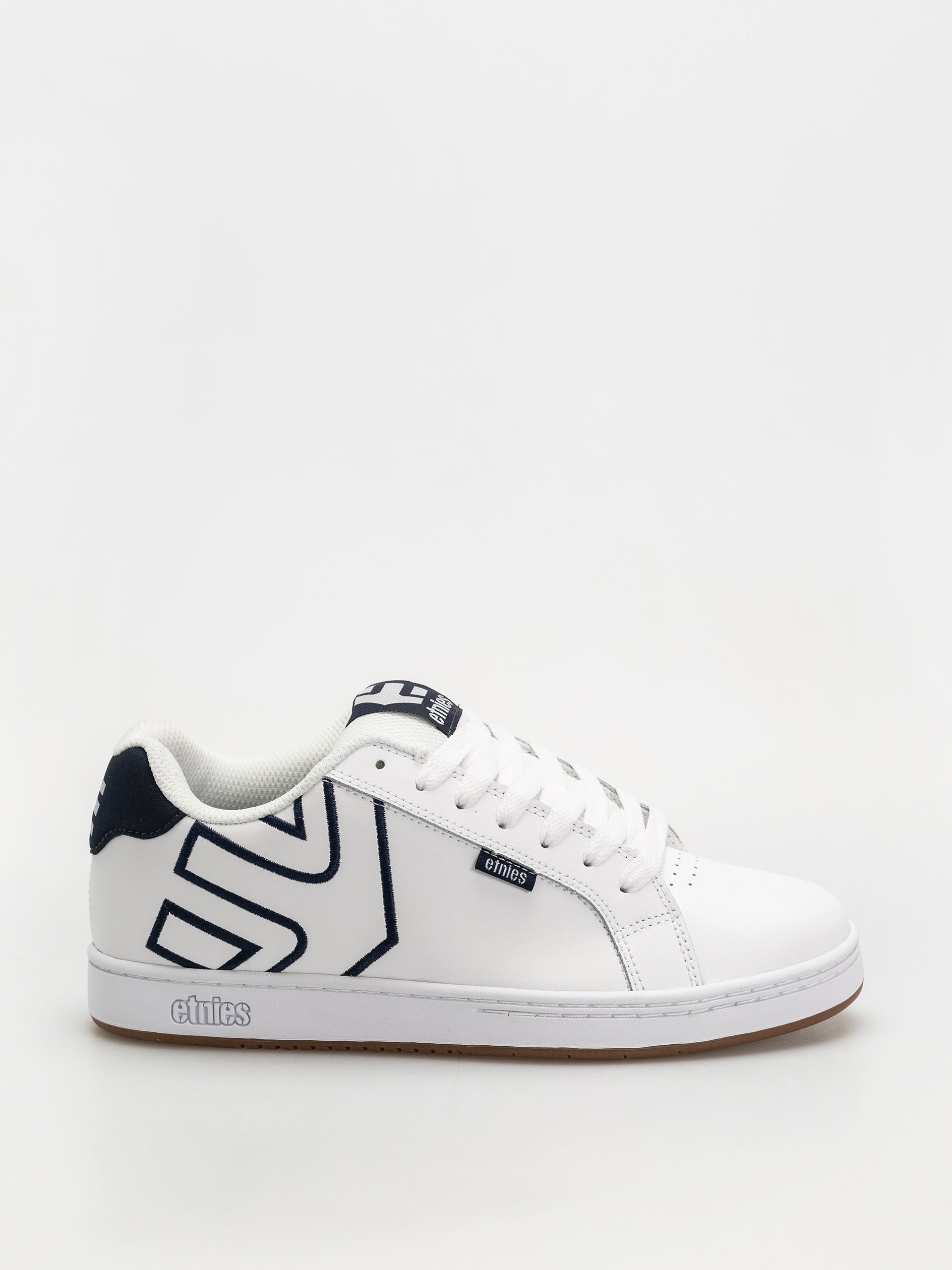 Обувки Etnies Fader (white/white/navy)