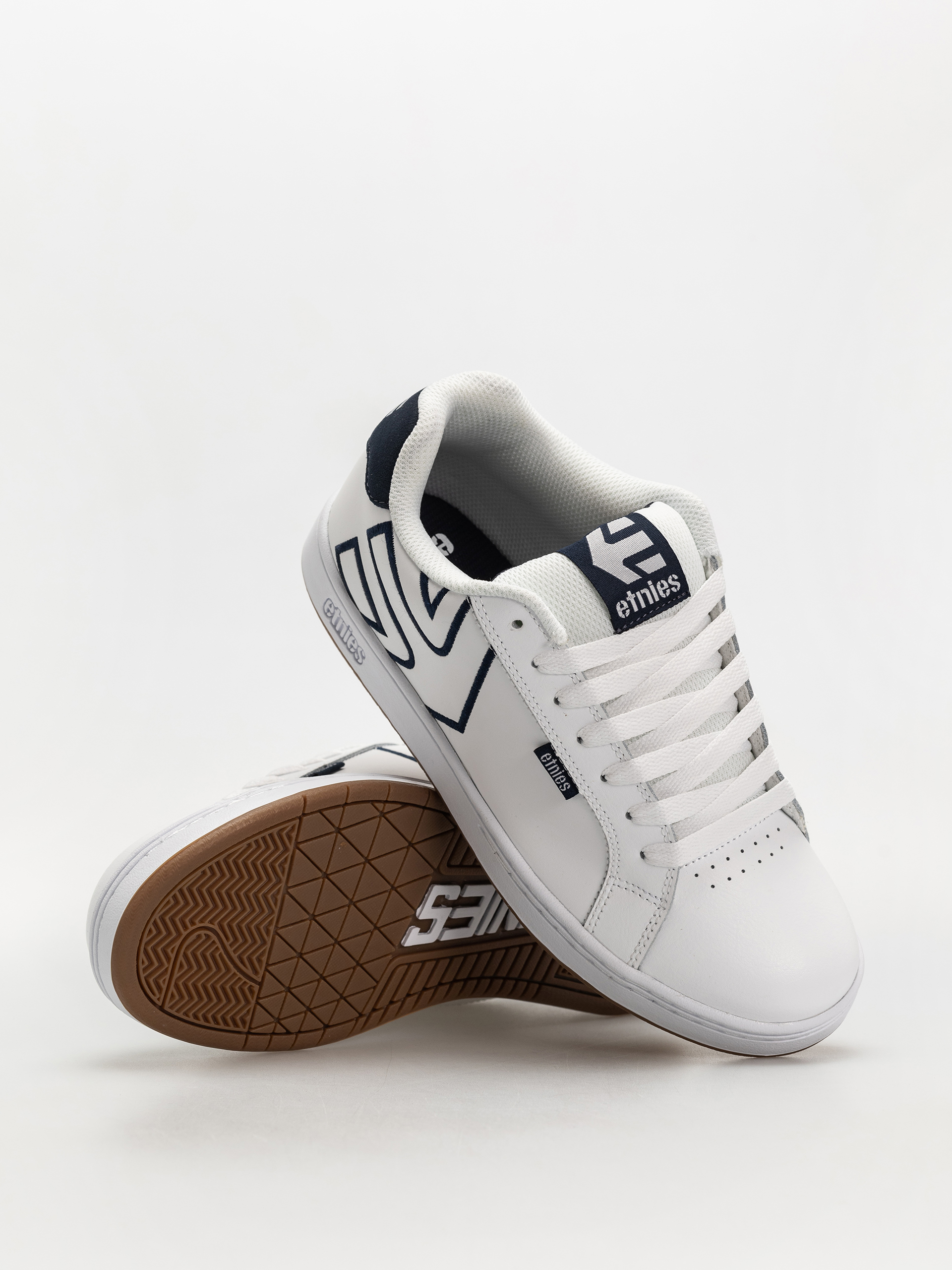 Обувки Etnies Fader (white/white/navy)