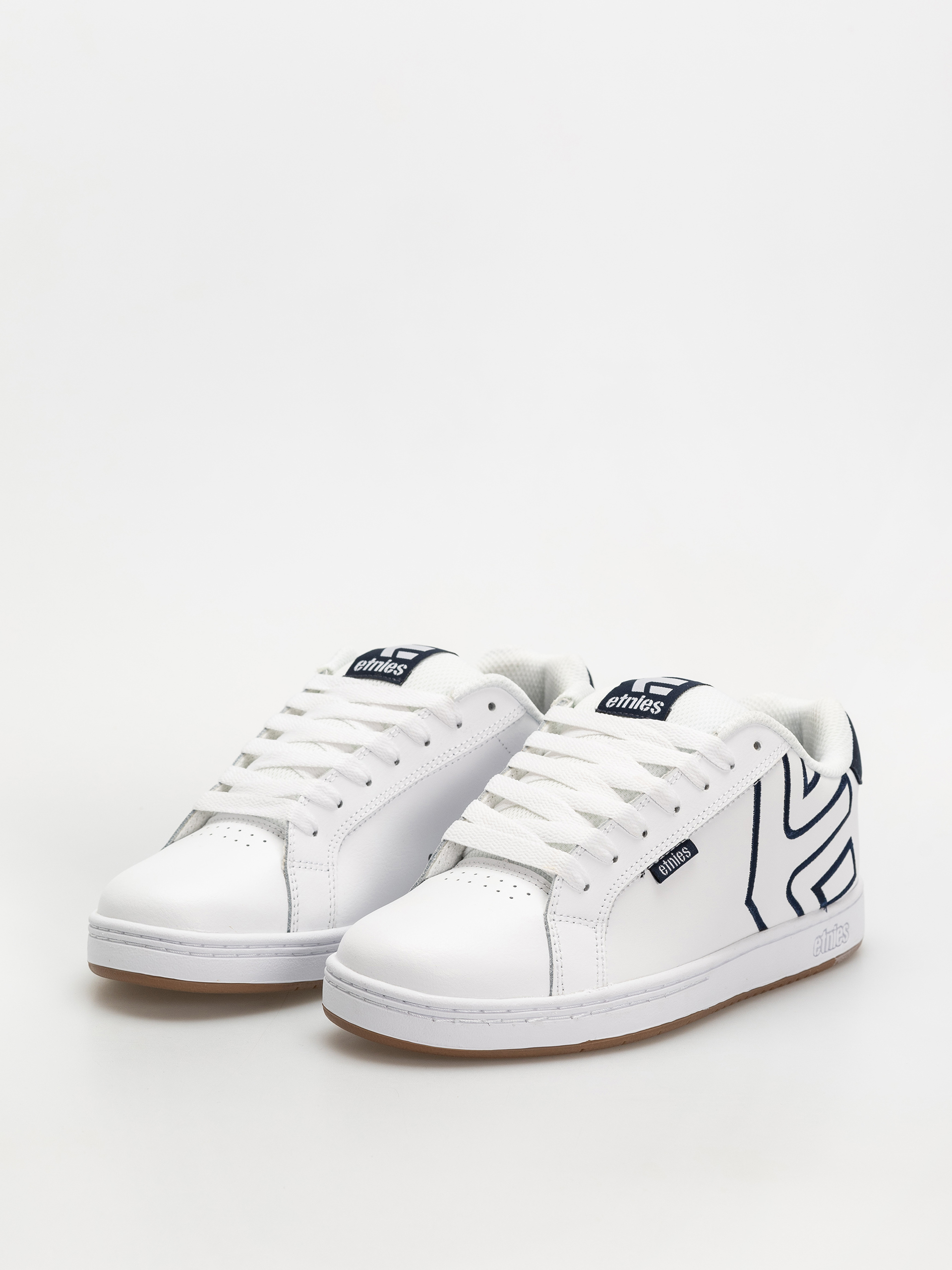 Обувки Etnies Fader (white/white/navy)