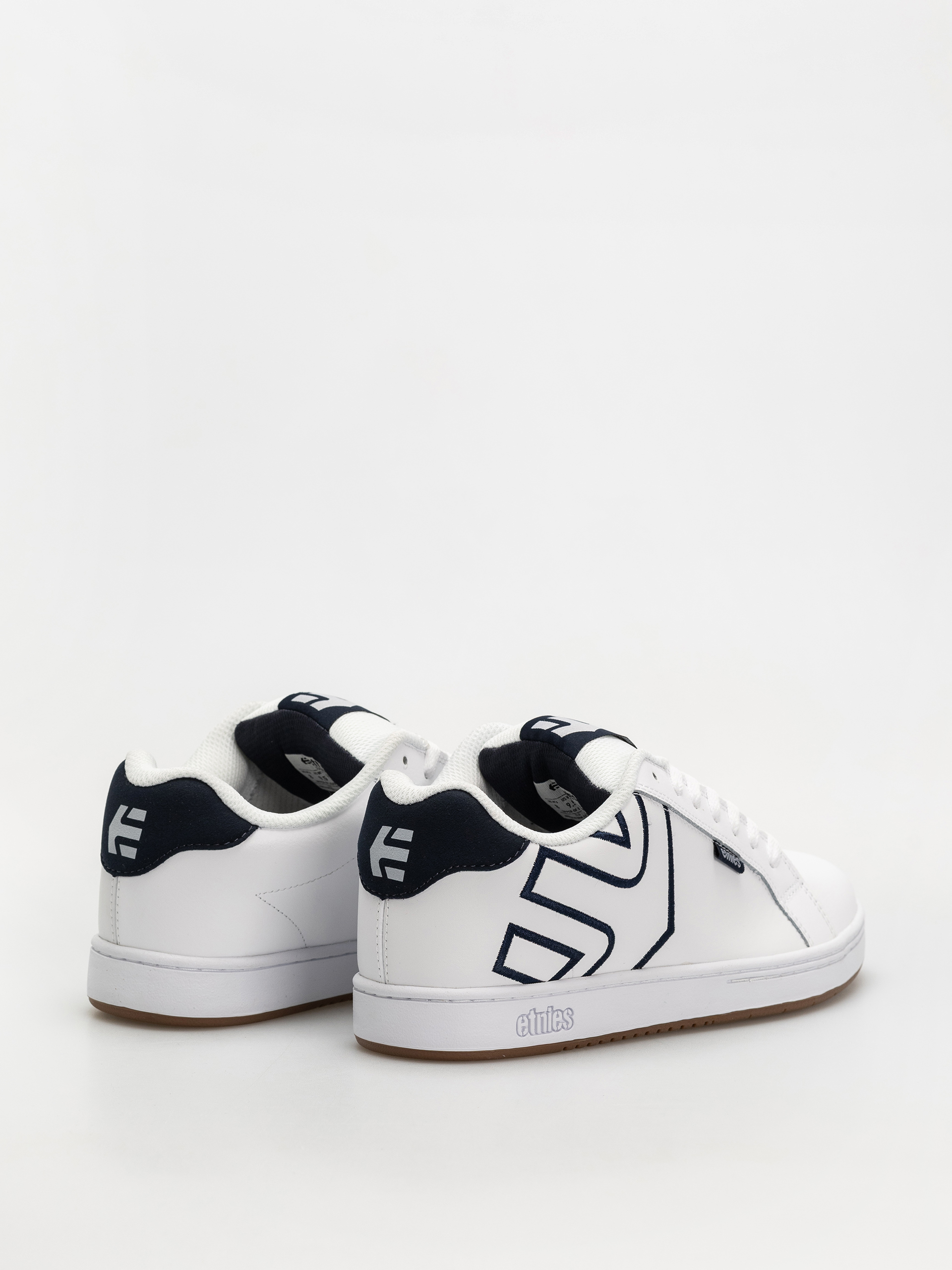 Обувки Etnies Fader (white/white/navy)