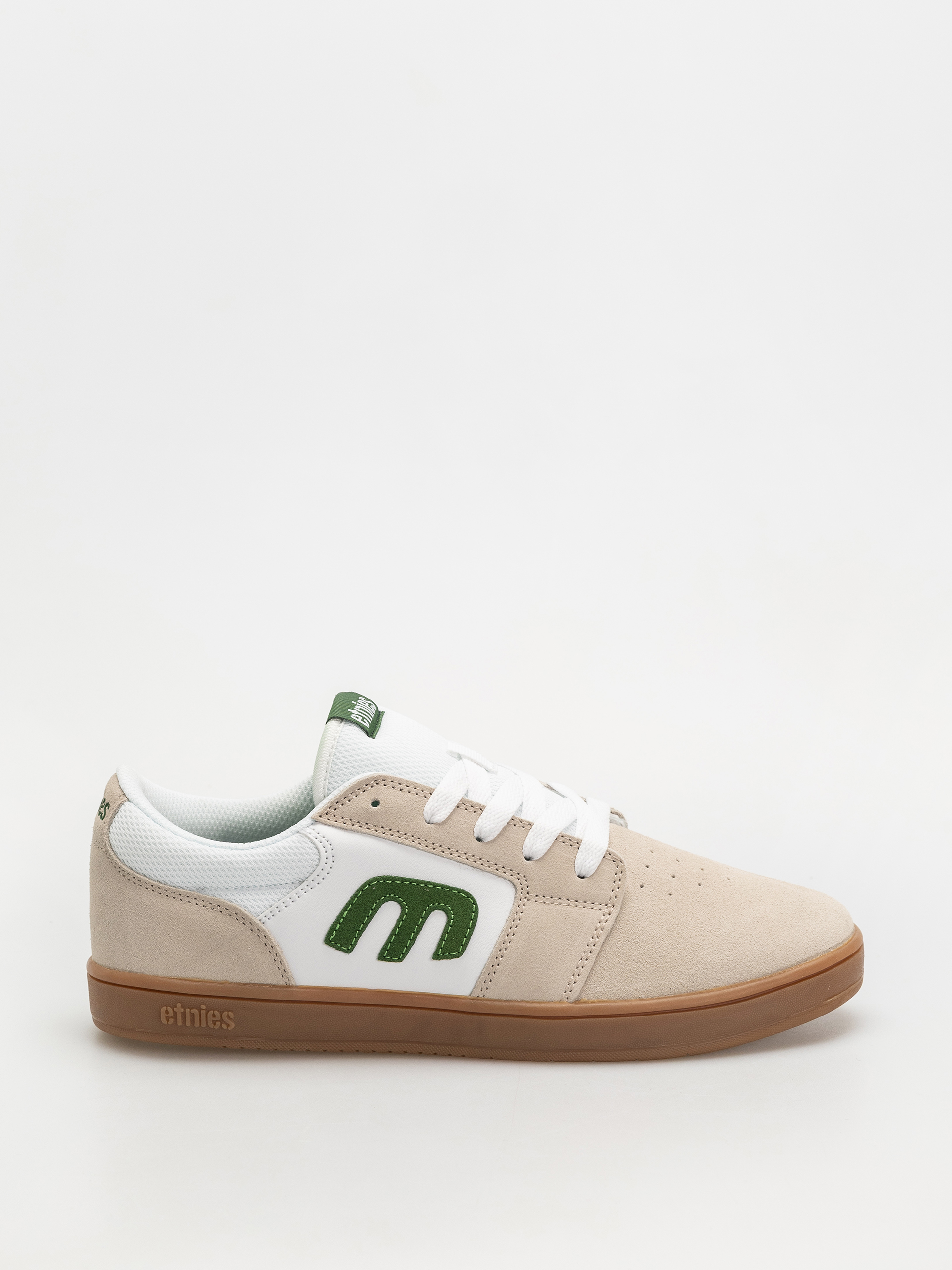 Обувки Etnies Cresta (white/green/gum)